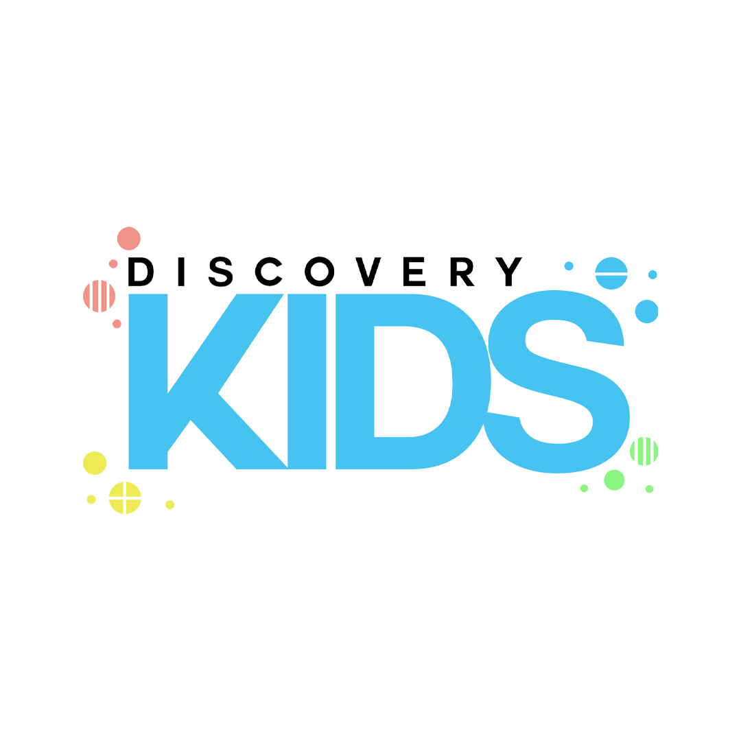 Discovery Kids Logo - Kids