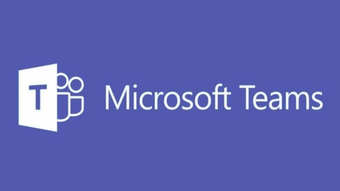 Microsoft Teams Logo - MS Teams Meetings vs. Live Events ...