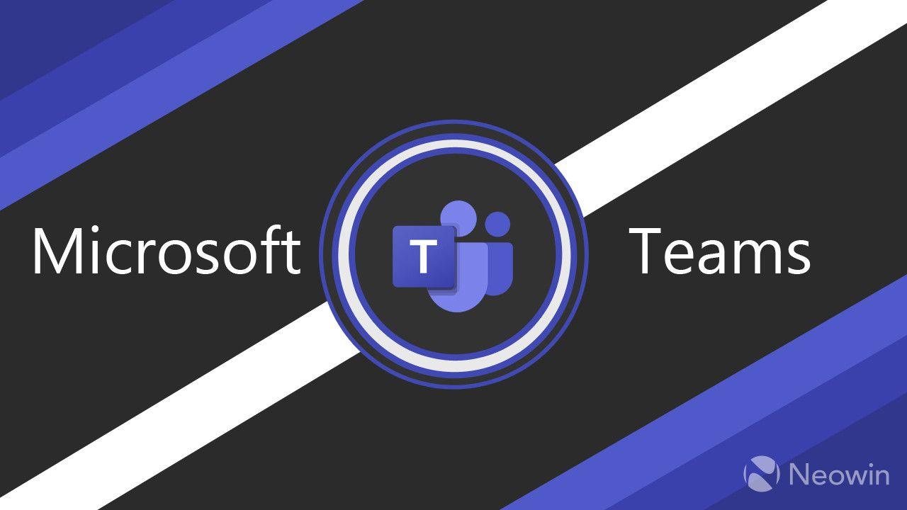 Microsoft Teams Logo - Microsoft Teams mobile to get new Chat ...