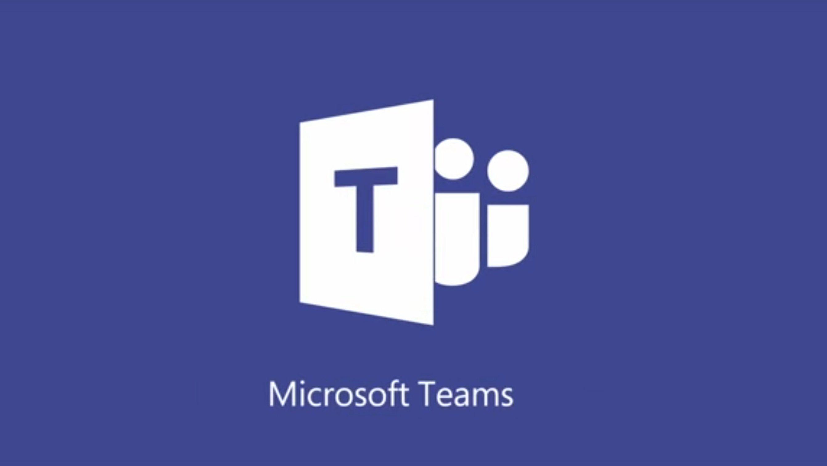 Microsoft Teams Logo - Microsoft Teams Meetings ...