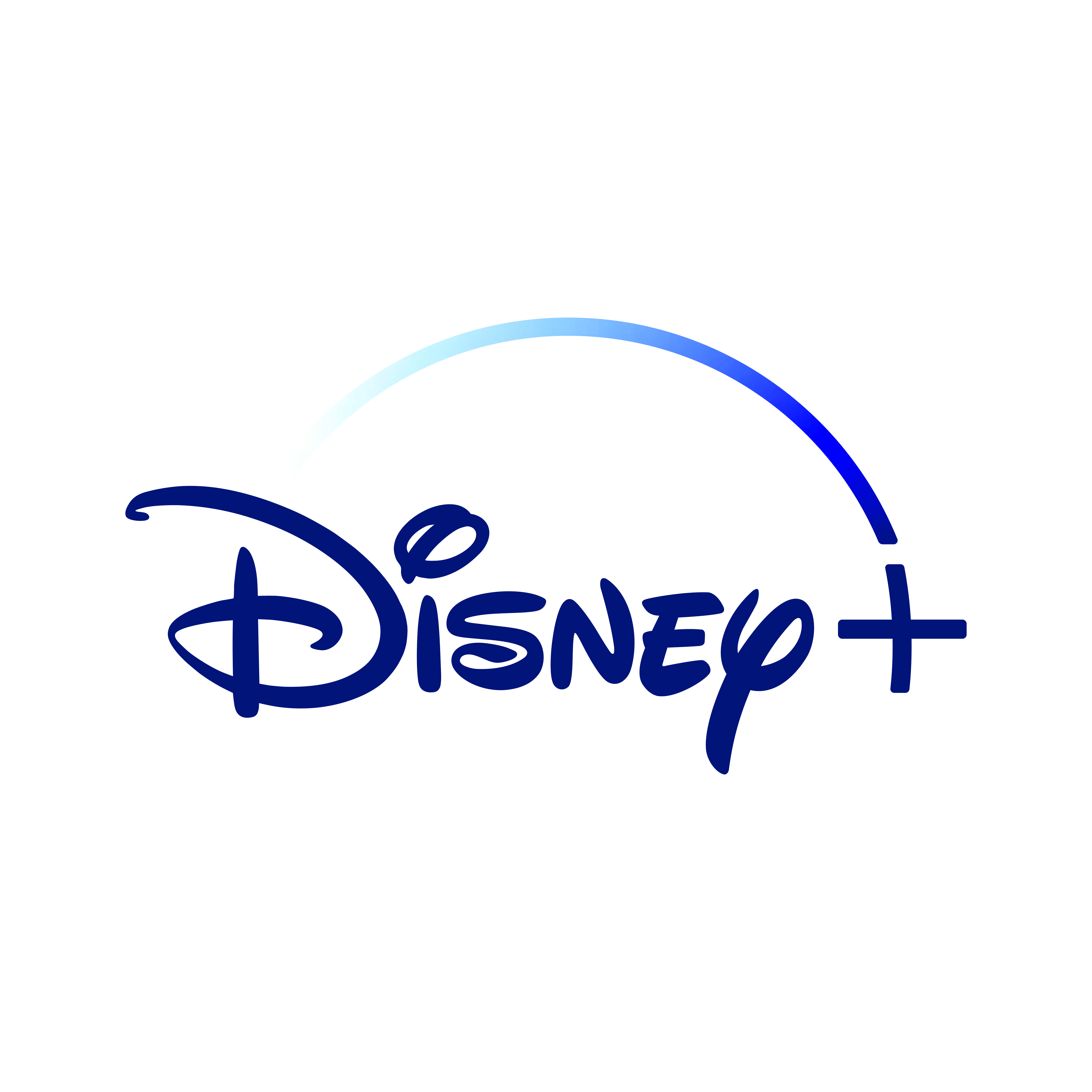 Disney Plus Logo - Disney+ Logo - PNG and Vector - Logo ...