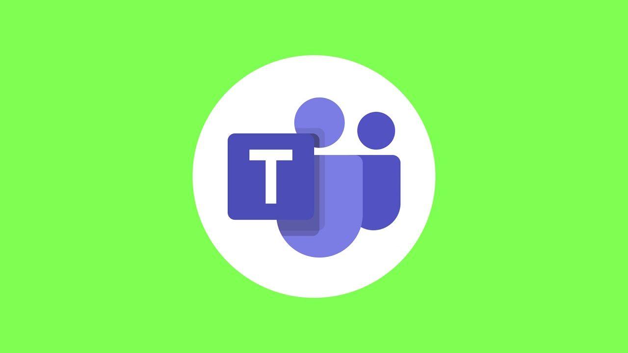 Microsoft Teams Logo - Microsoft Teams Logo - Icon Animated ...