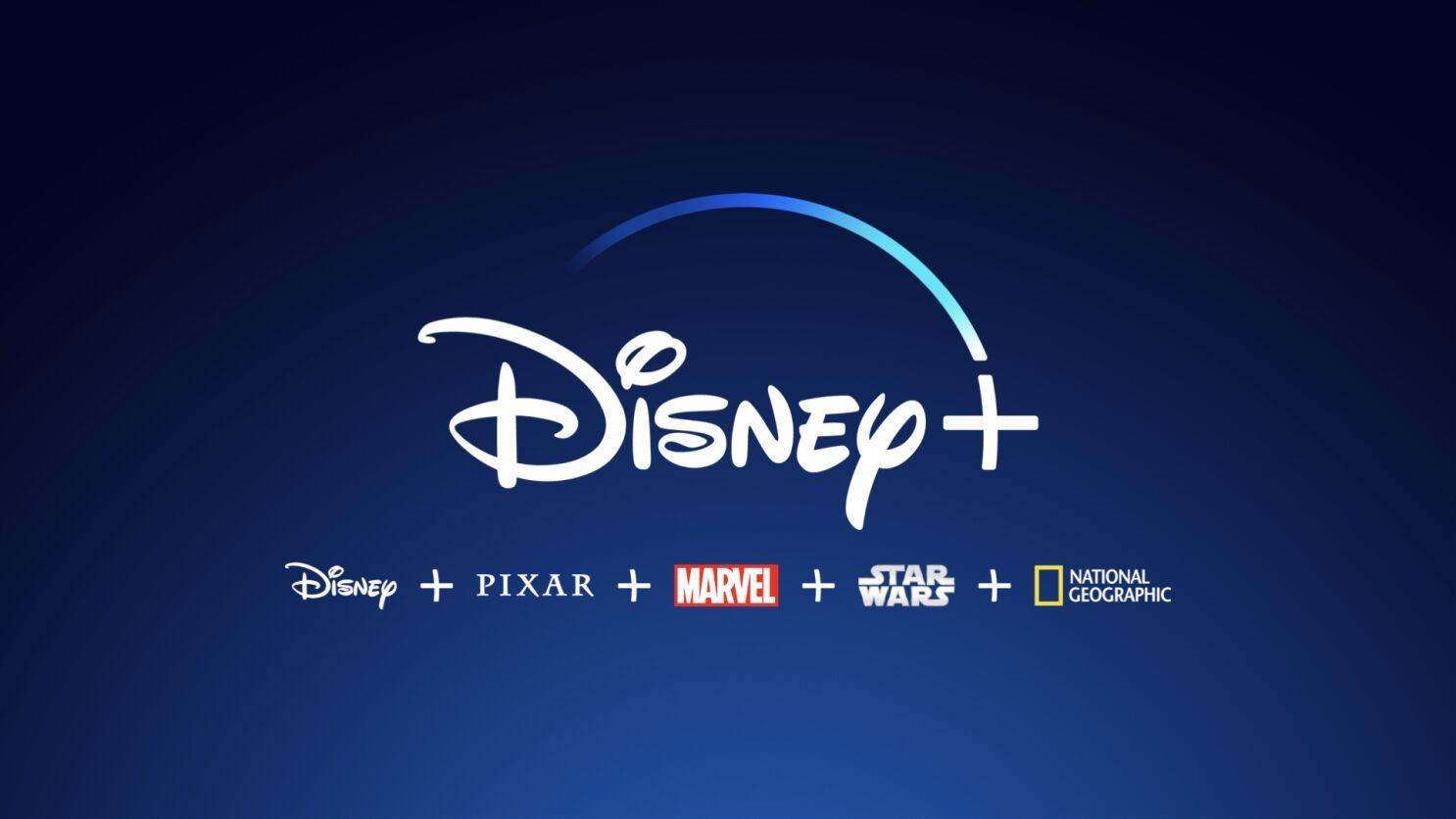 Disney Plus Logo - Disney+. Apple TV+. How the plus sign ...