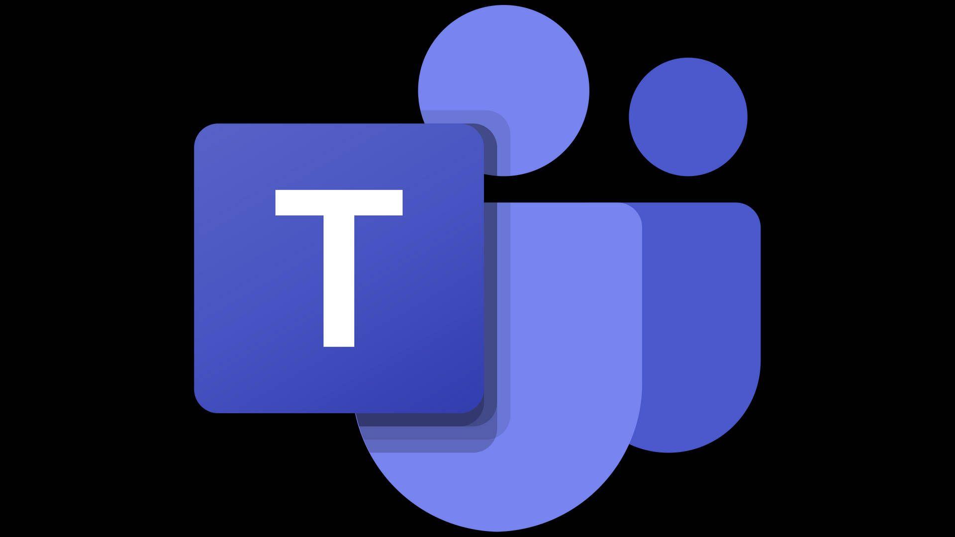 Microsoft Teams Logo - Download Microsoft Teams Stylised Logo ...