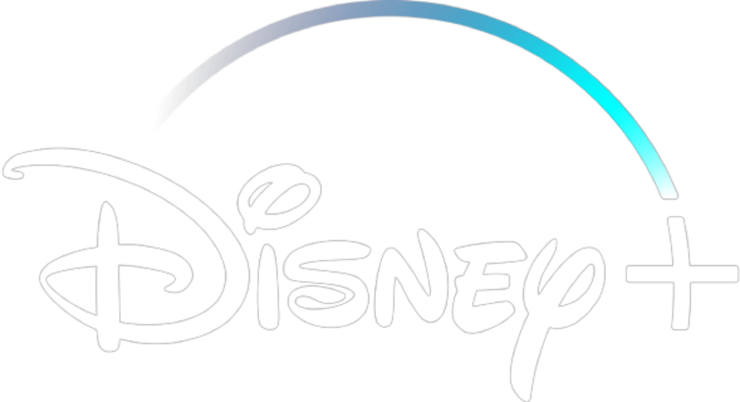 Disney Plus Logo - Disney Plus logo.svg - Wikimedia Commons