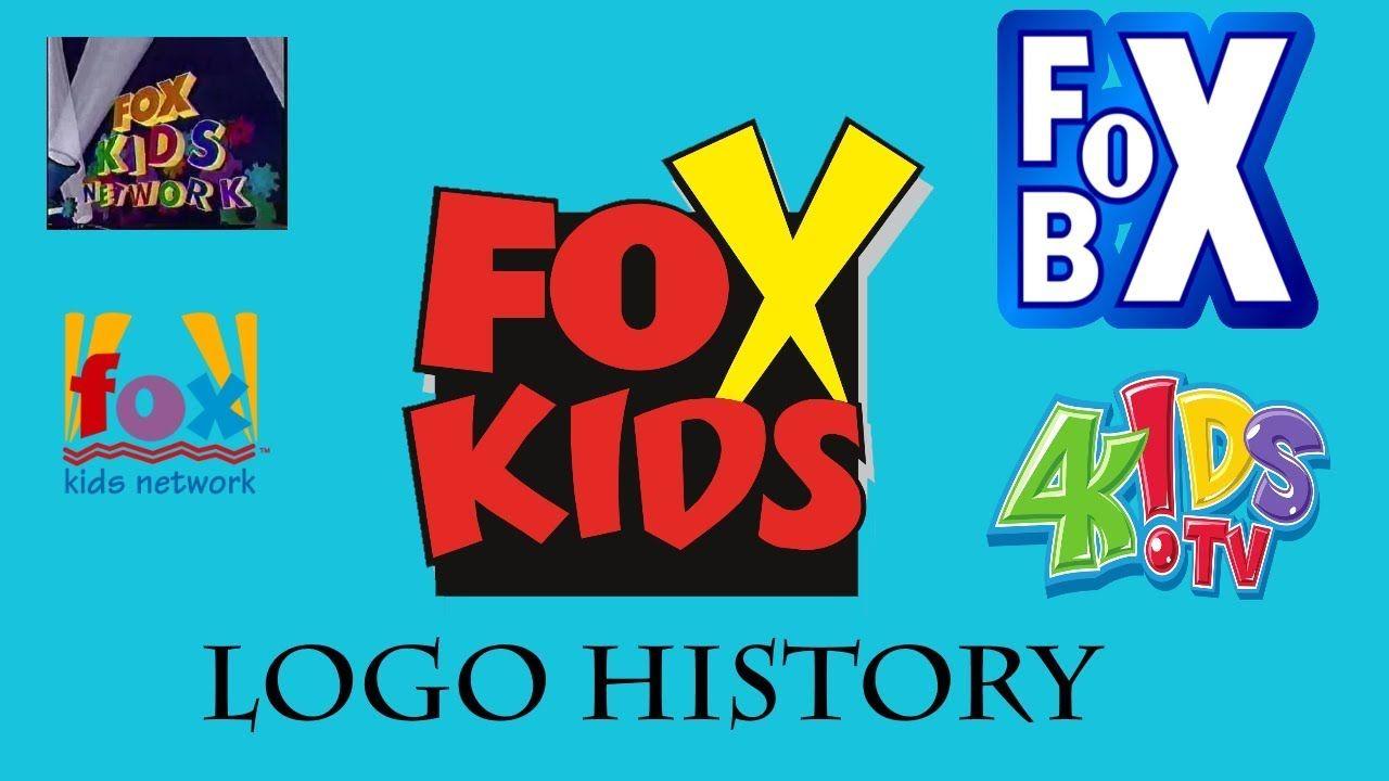 Fox Kids Logo - Fox Kids Logo History (#119) - YouTube