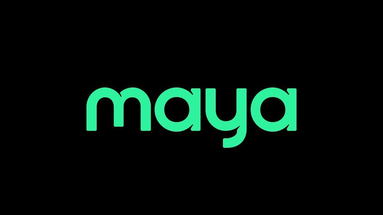 PayMaya Logo - digital banking, cryptocurrency ...