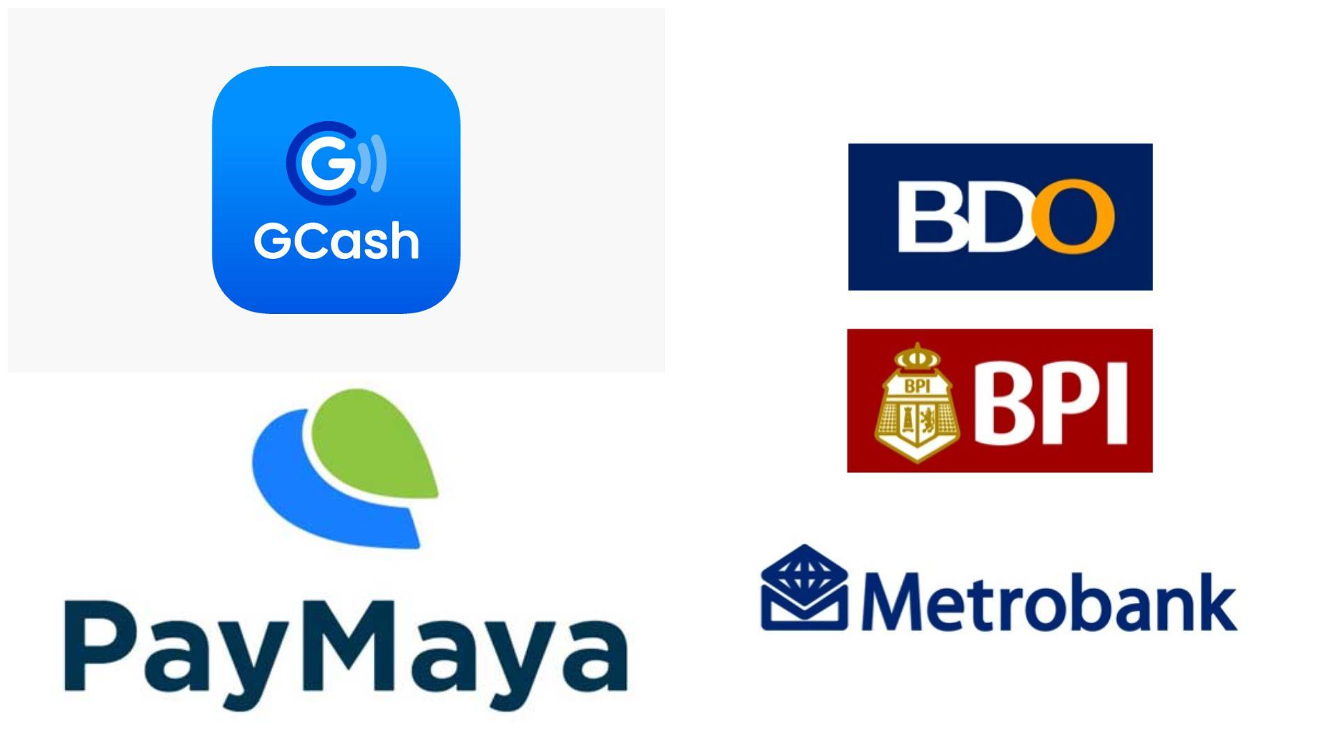 PayMaya Logo - GCash, PayMaya, Banks to charge fund ...