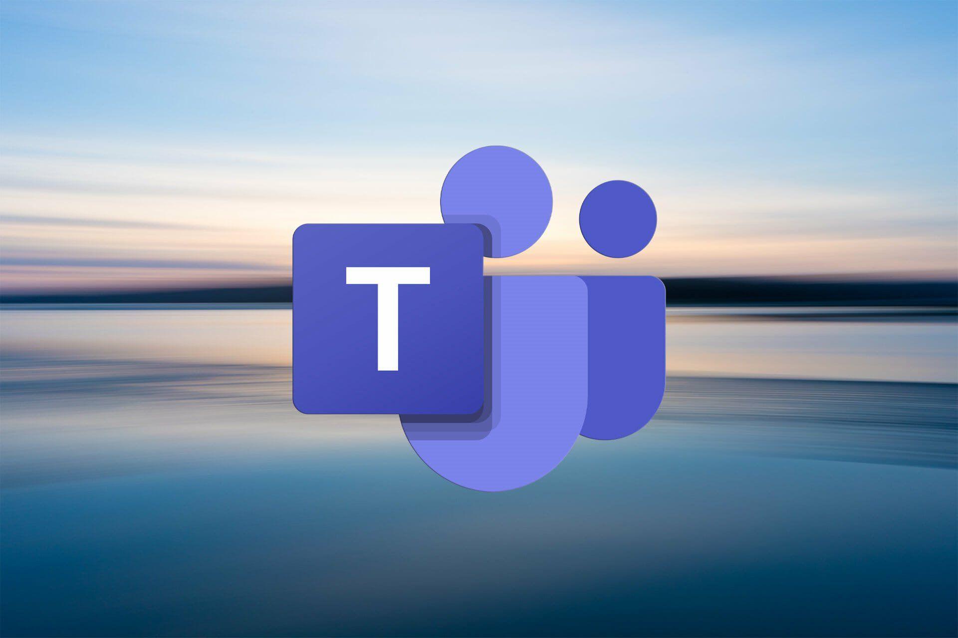 Microsoft Teams Logo - MS Teams brings PowerPoint improvements ...