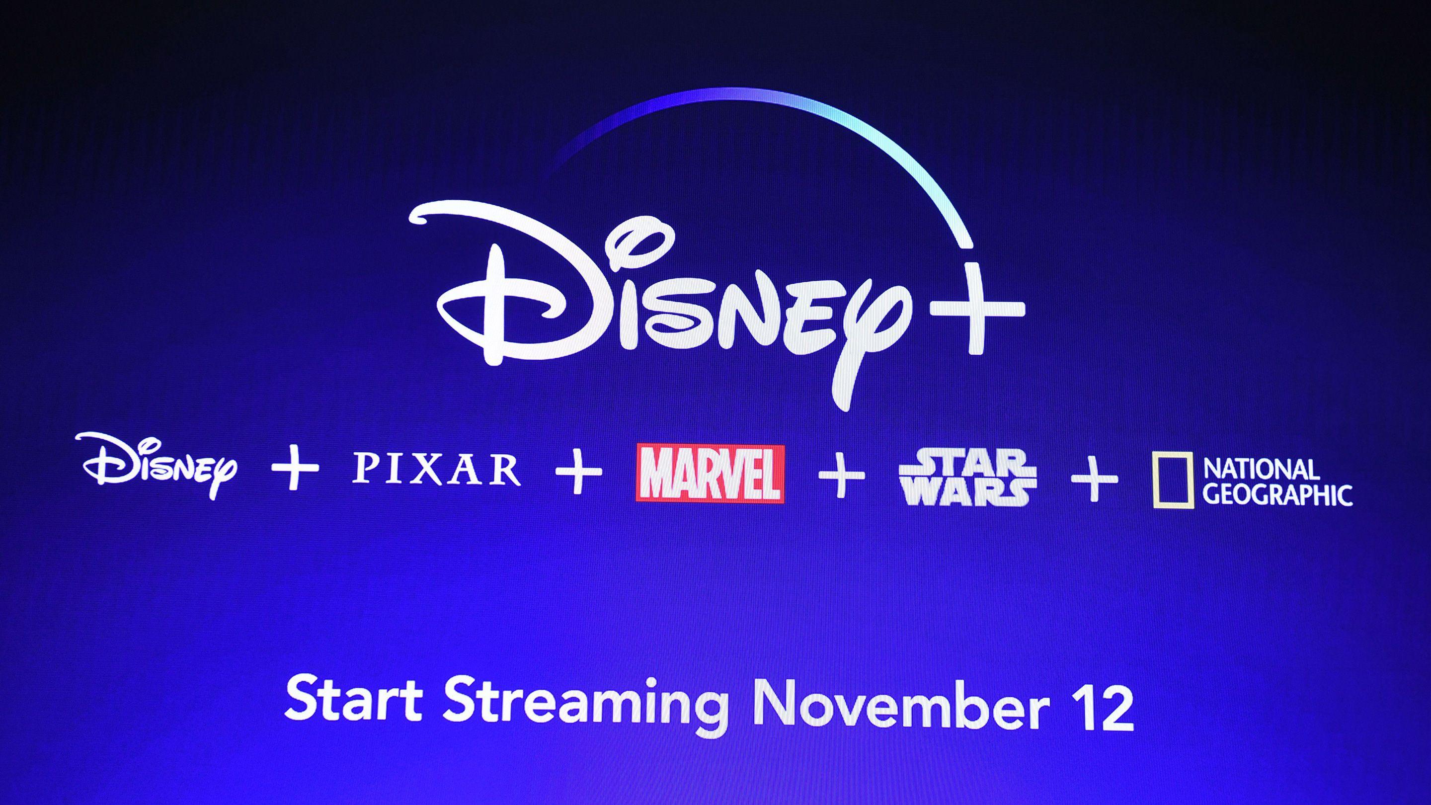 Disney Plus Logo - Disney's reorganization puts the ...