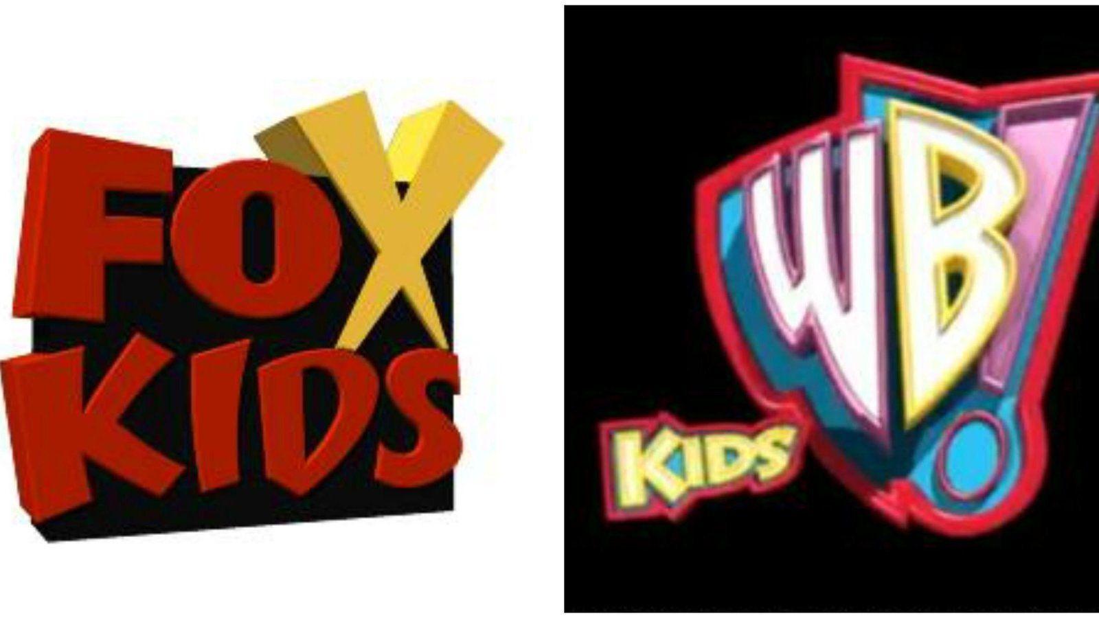Fox Kids Logo - Kids WB and Fox Kids on HBO Max