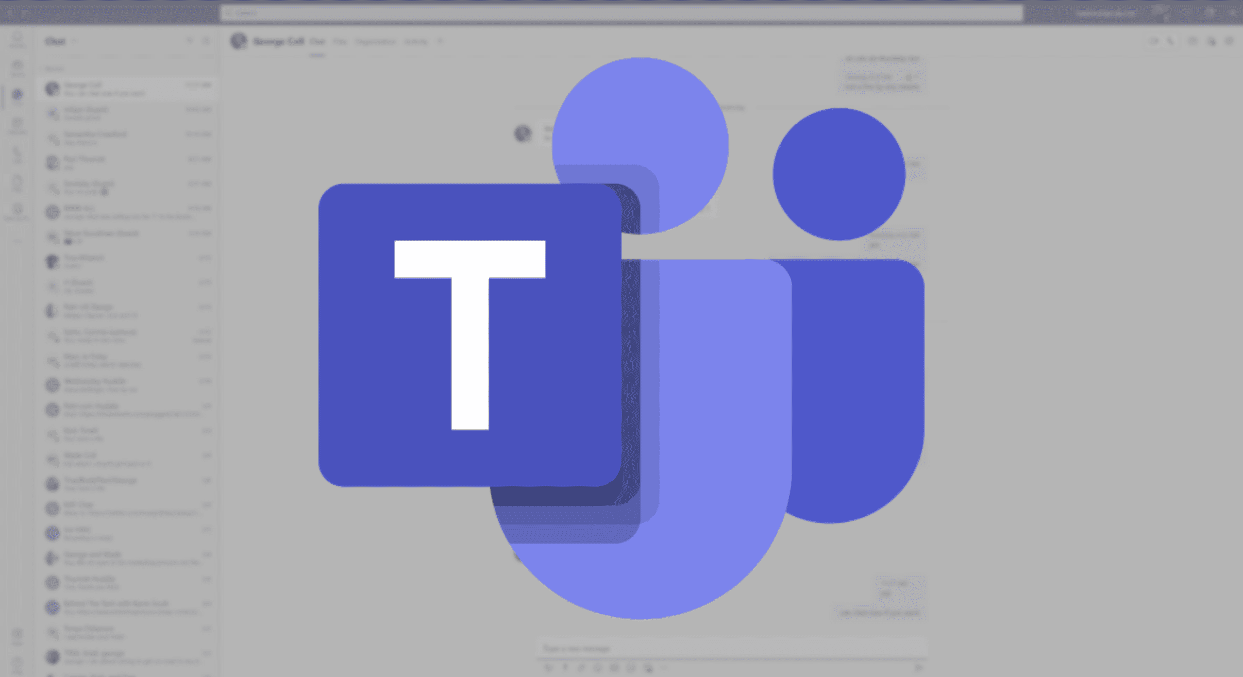 Microsoft Teams Logo - Microsoft Teams Meeting Fatigue Feature