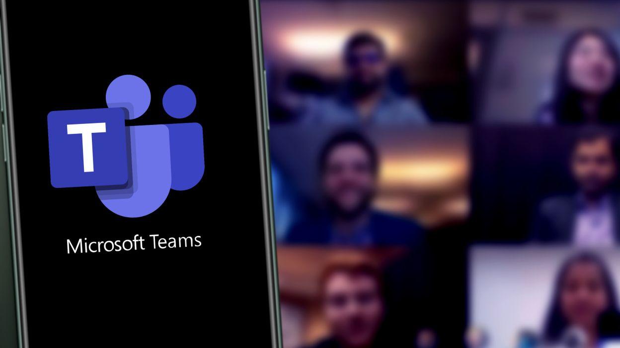 Microsoft Teams Logo - Microsoft Teams update on Android fixes ...