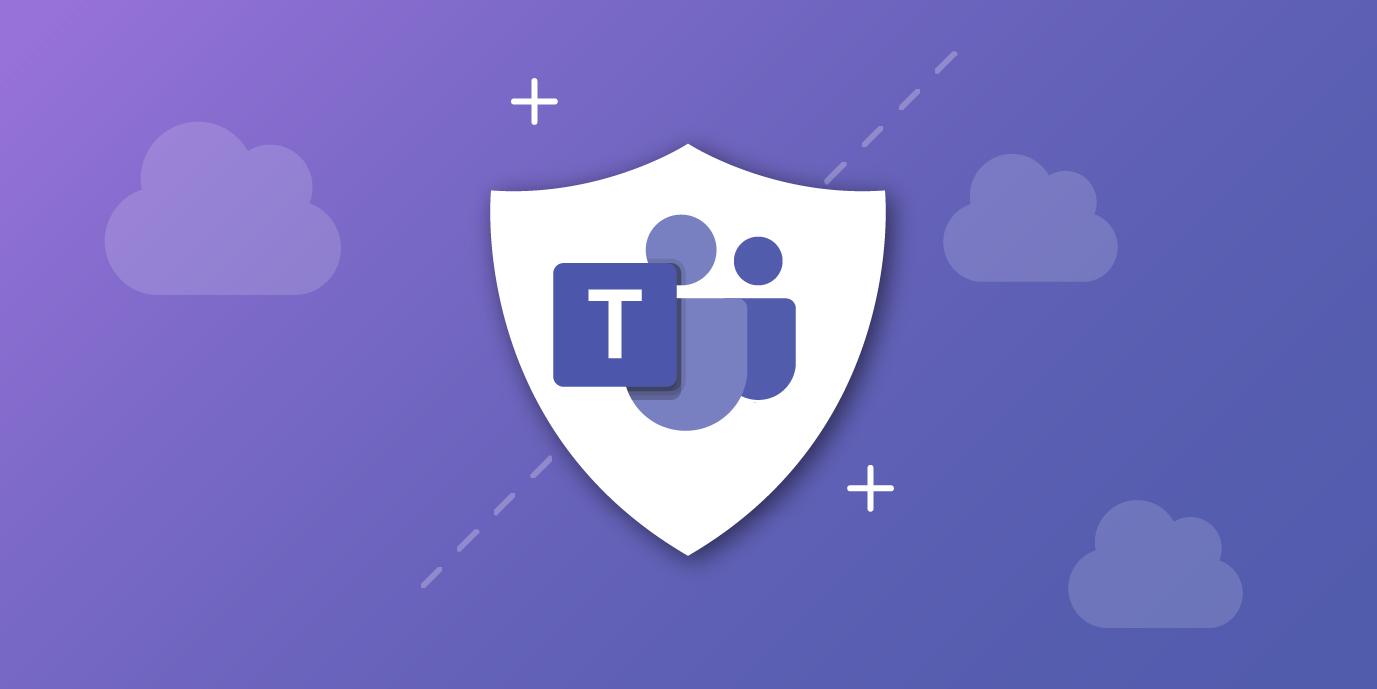 Microsoft Teams Logo - How to Back Up Microsoft Teams—And Why