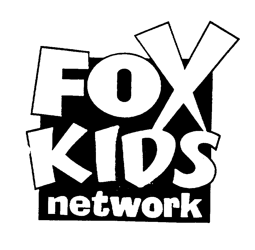 Fox Kids Logo - Twentieth Century Fox Film Corporation ...
