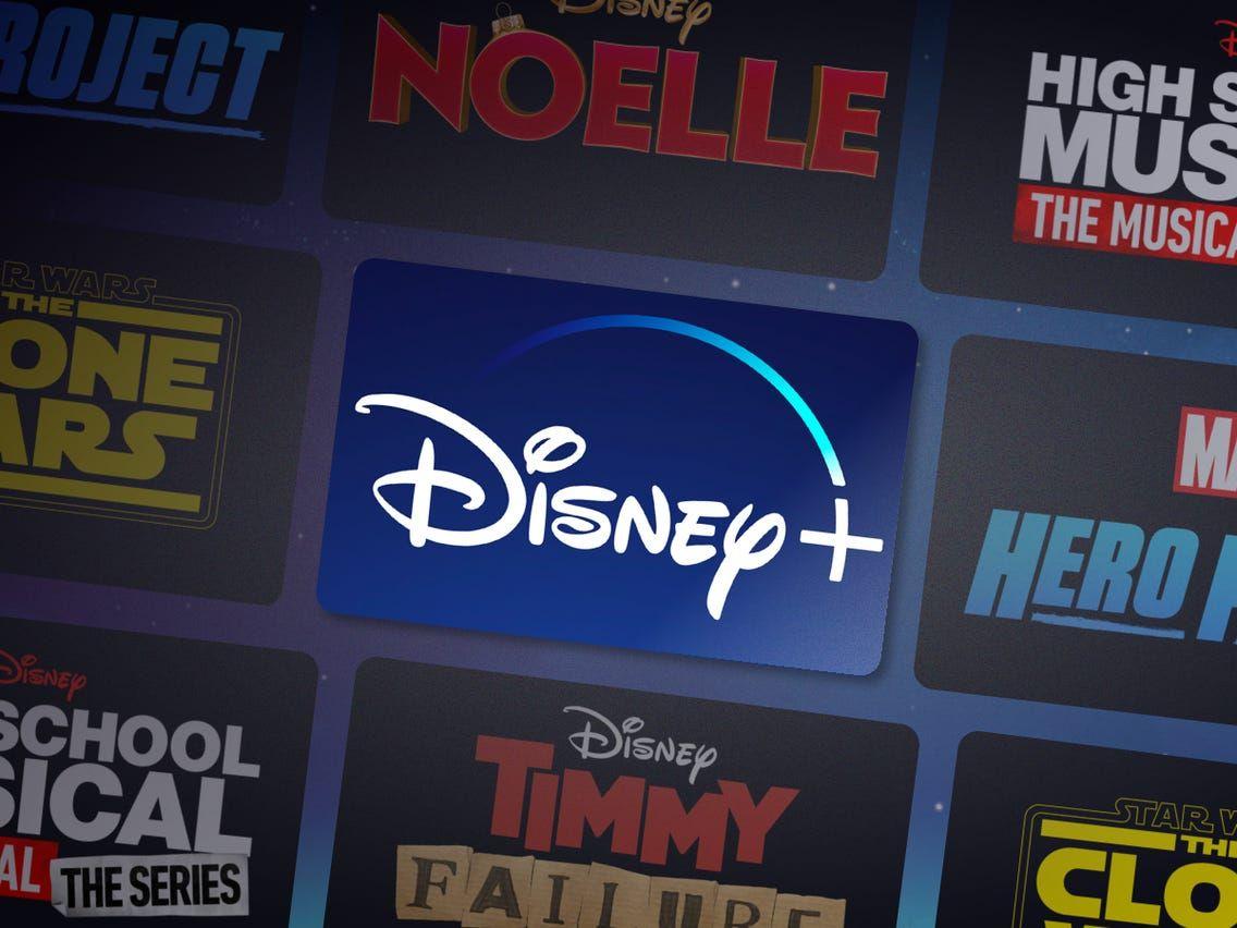 Disney Plus Logo - Disney Plus Review 2023: It's Still ...