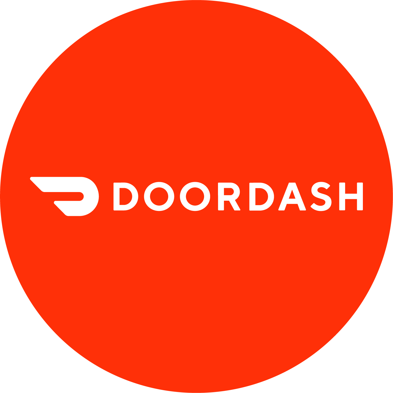 DoorDash Logo - Doordash Logo PNG Images For Free Download