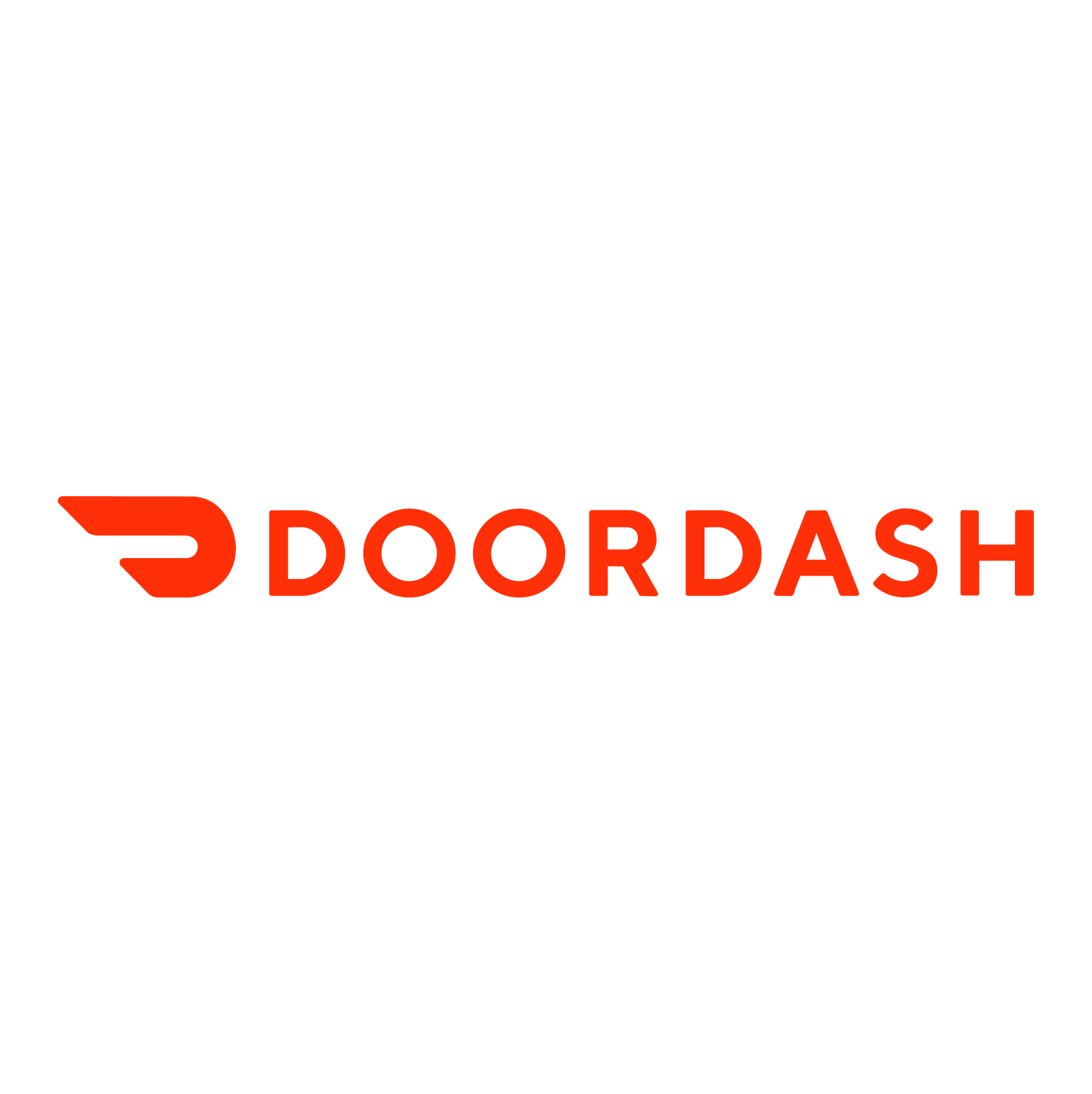 DoorDash Logo - doordash logo transparent - CrystalPng