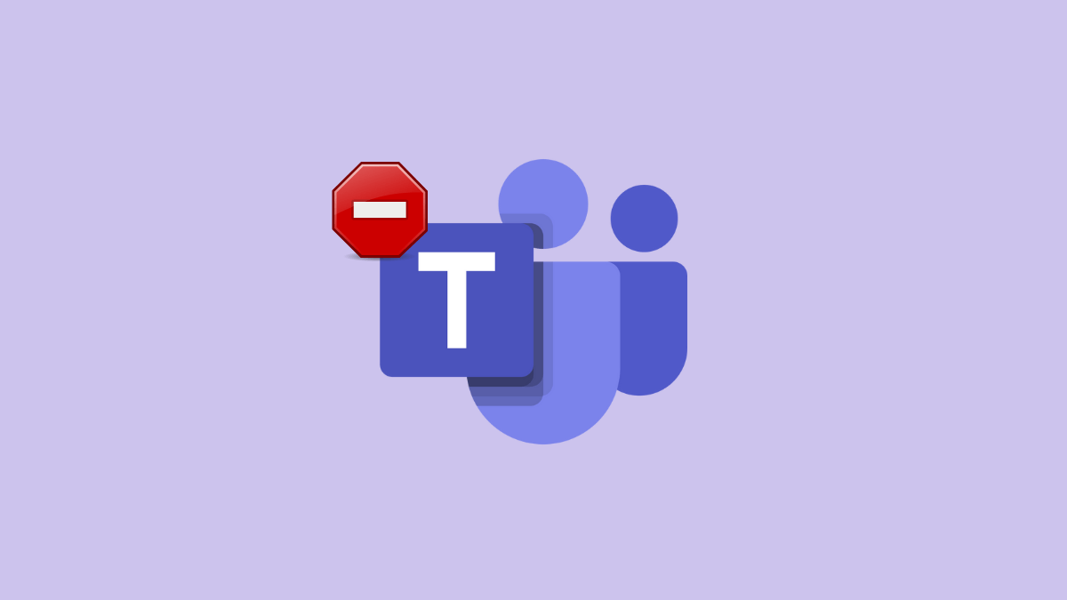 Microsoft Teams Logo - Microsoft Teams Not Showing Images? How ...