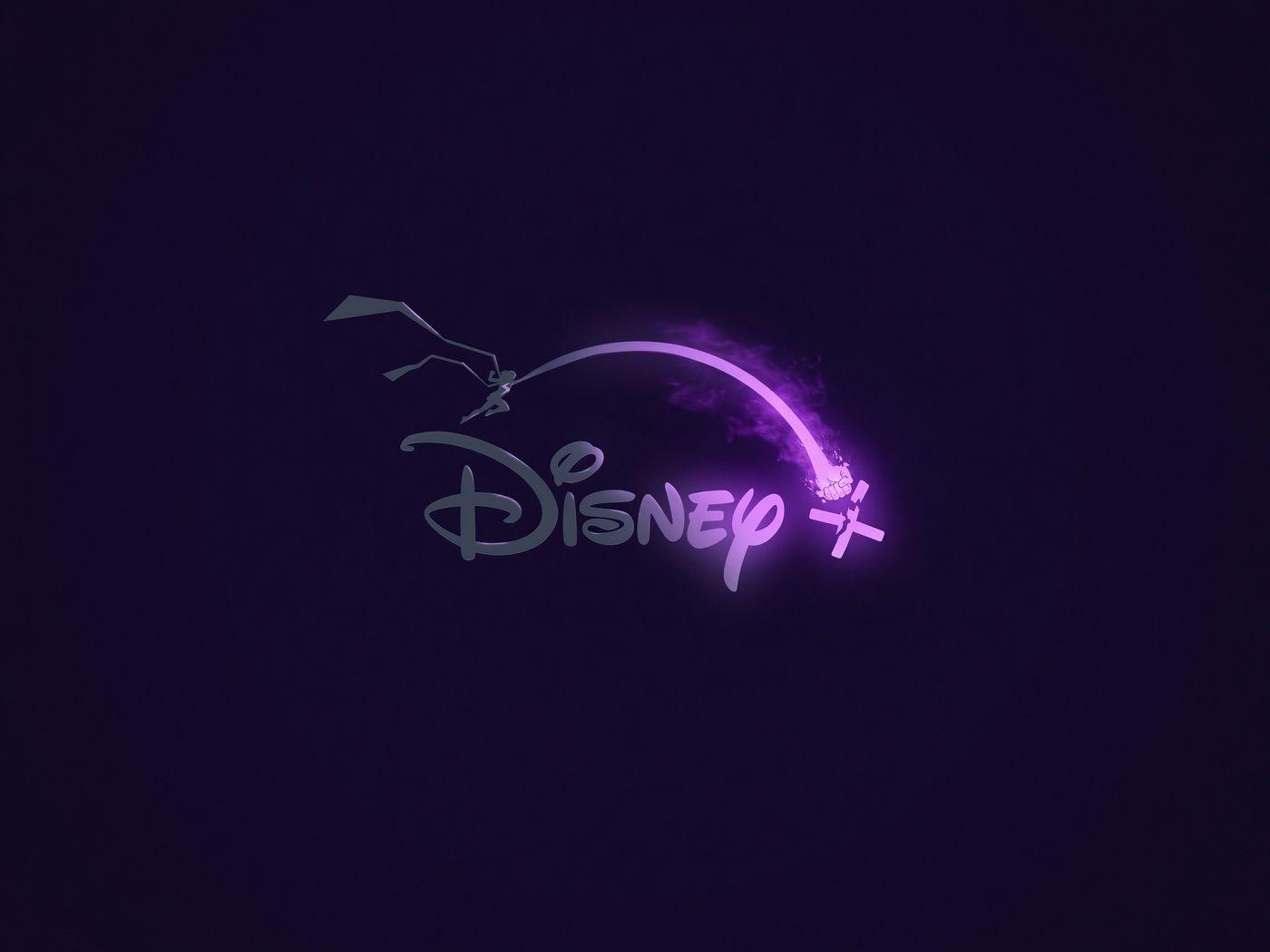 Disney Plus Logo - 1400x1050 Resolution HD 4k Wallpapers ...