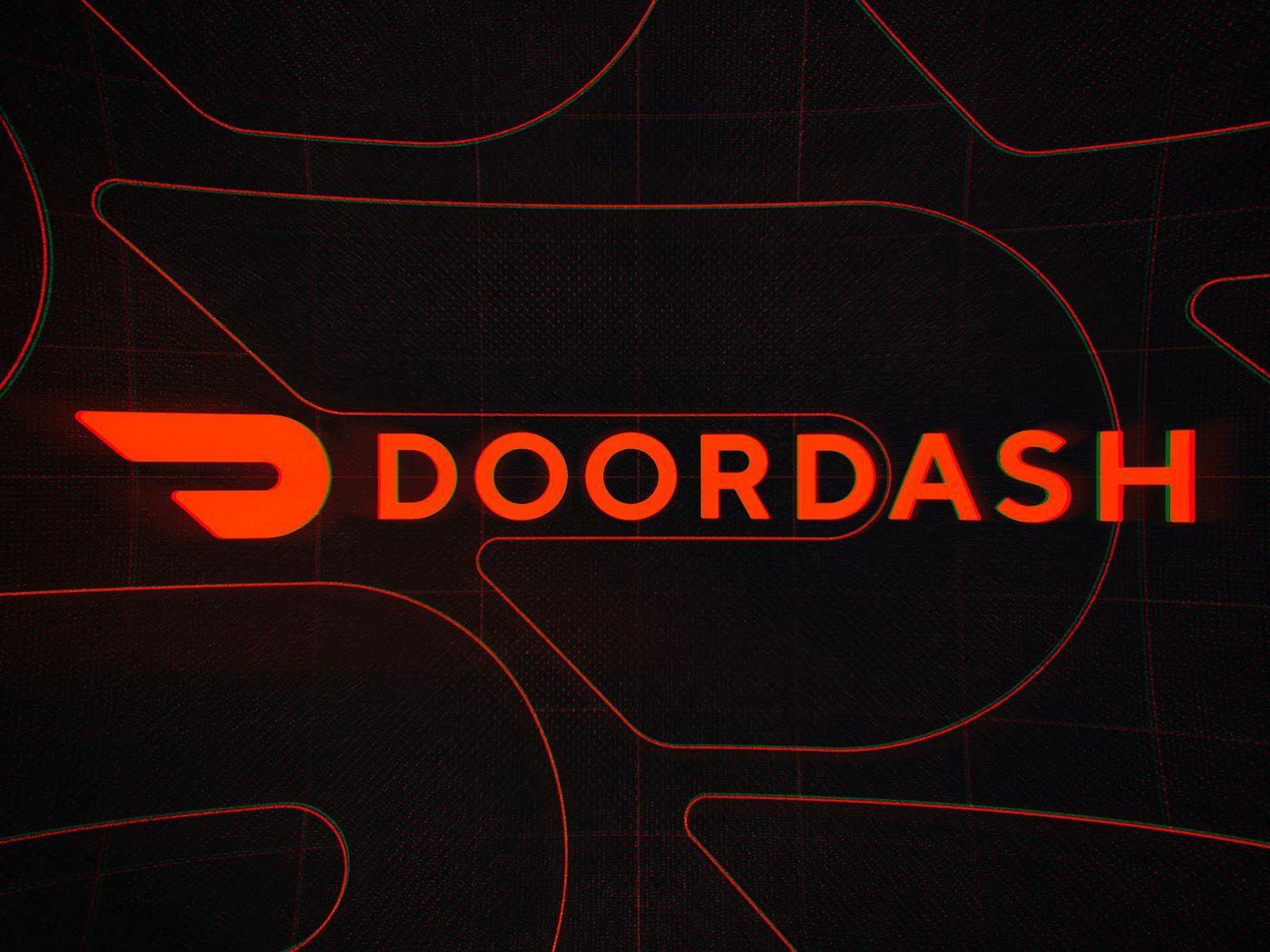 DoorDash Logo - DoorDash's new Storefront feature will ...