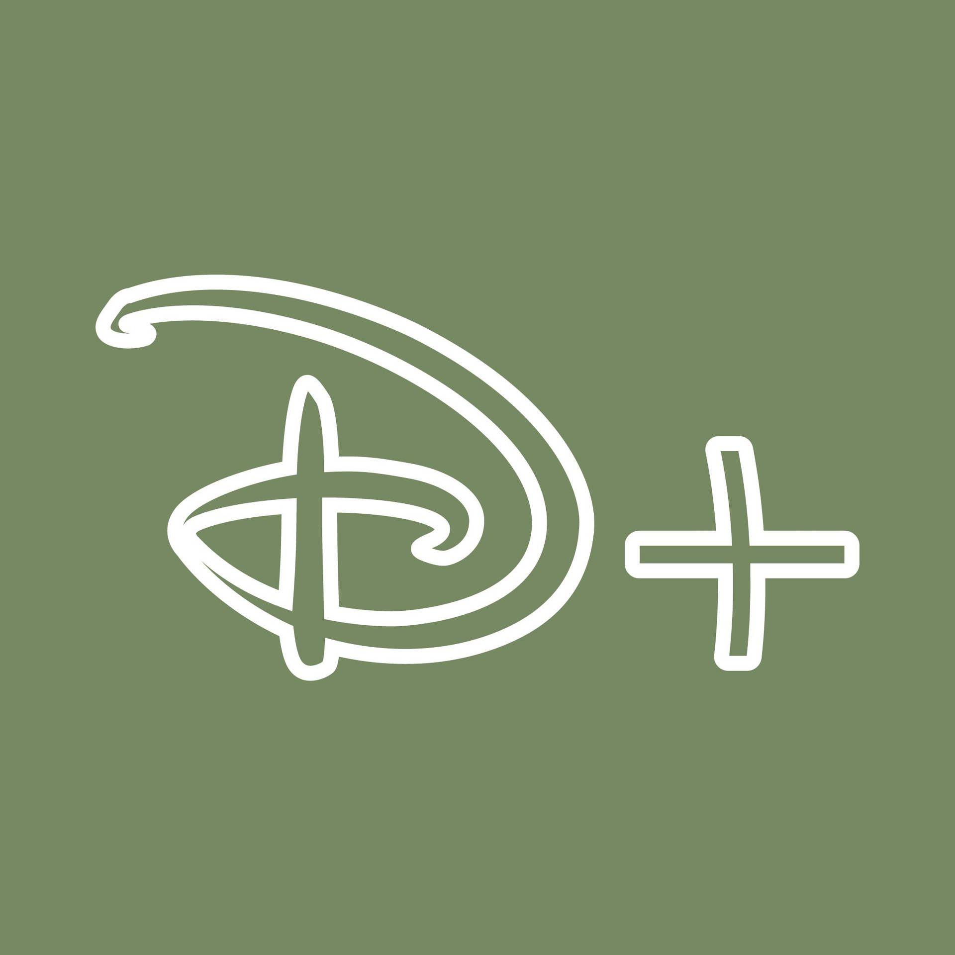 Disney Plus Logo - Download Disney Plus Pastel Green Logo ...