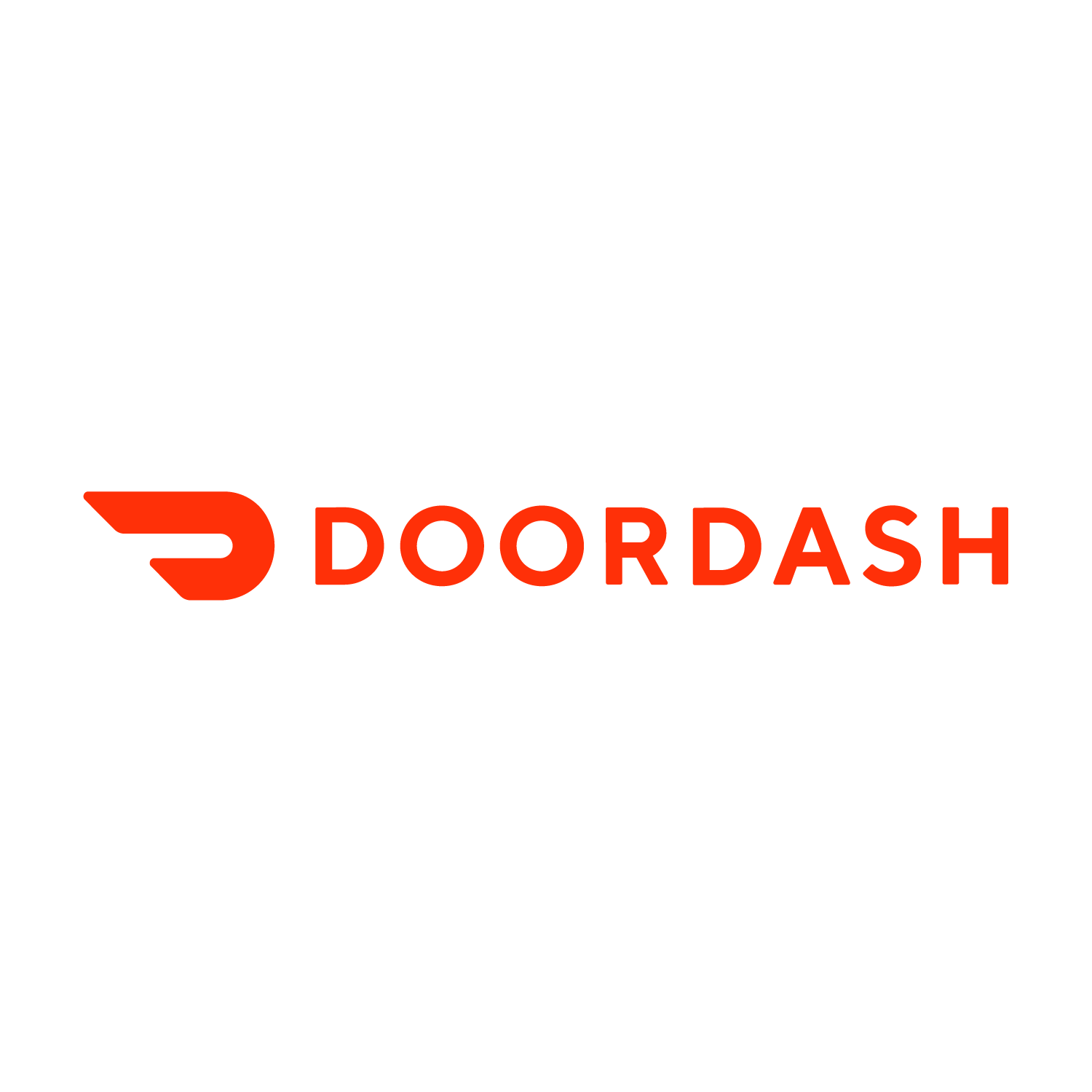 DoorDash Logo - Doordash Logo PNG Images For Free Download