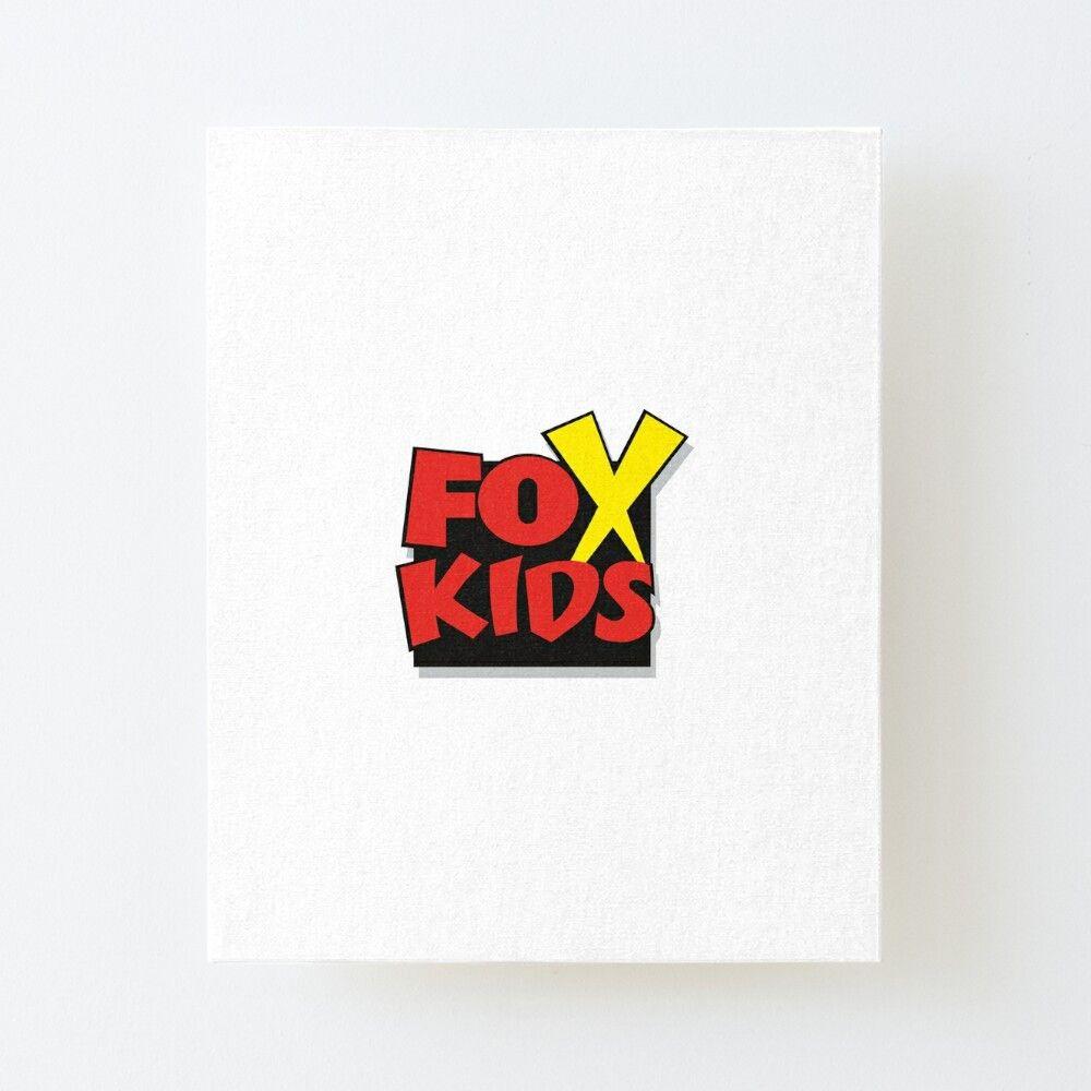 Fox Kids Logo - Fox Kids 