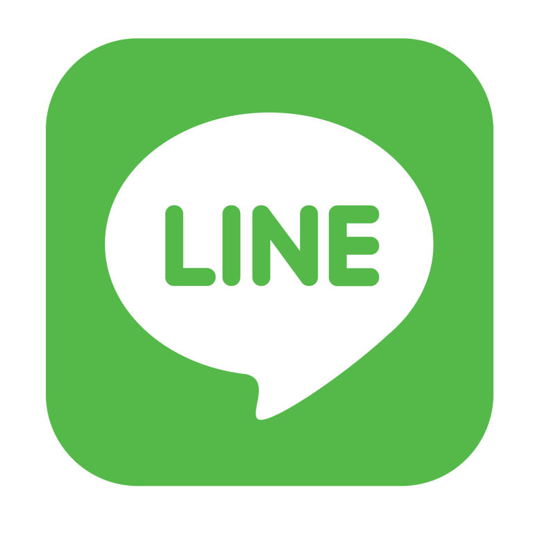 Messenger Logo - Line Messenger Logo PNG Transparent Background Download - DIY Logo ...
