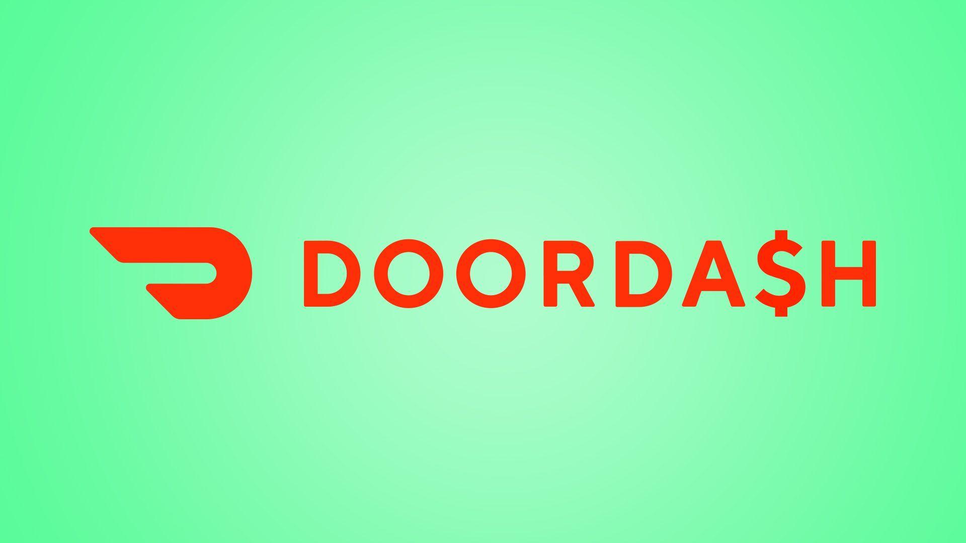 DoorDash Logo - DoorDash files for IPO