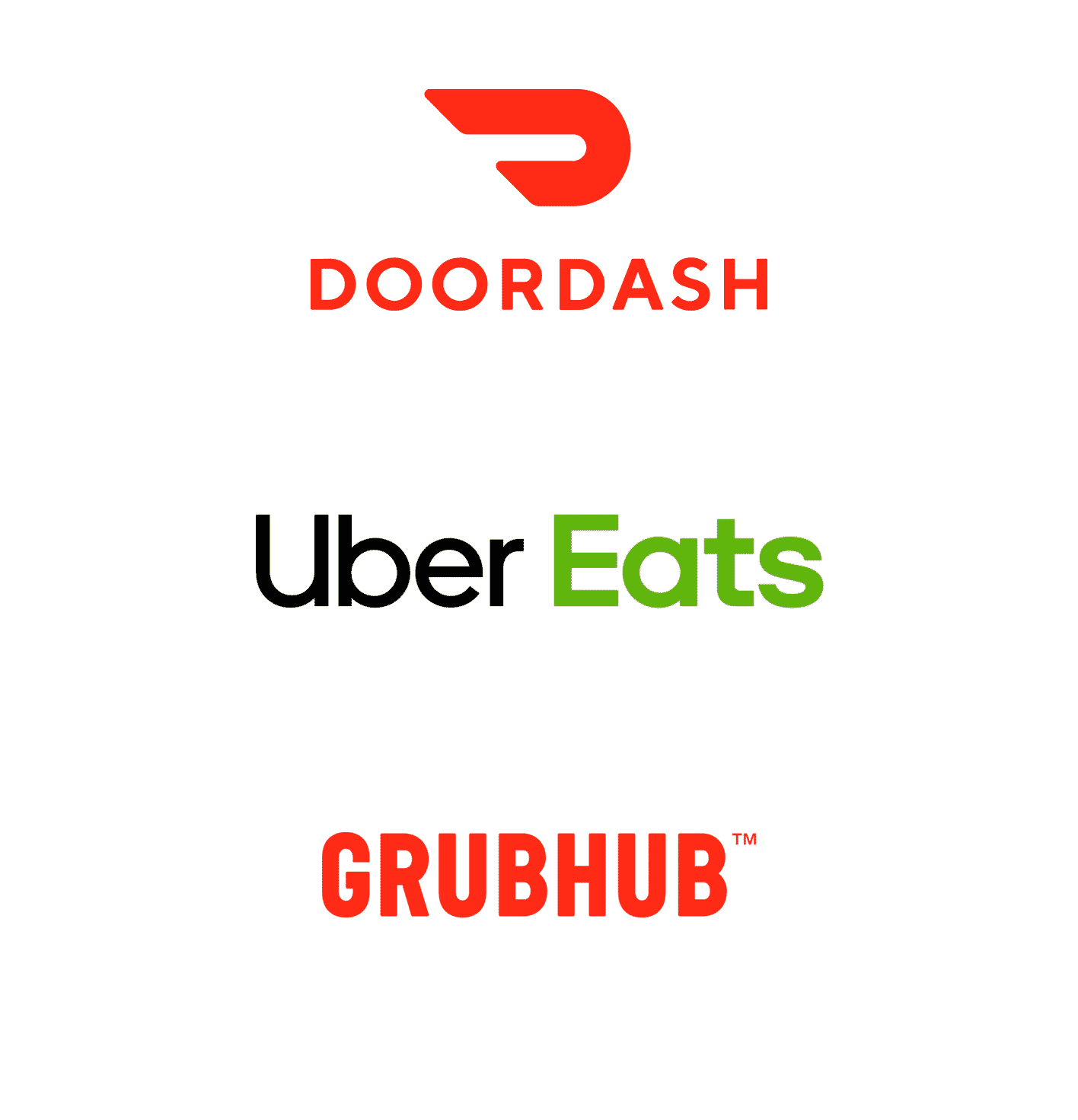 DoorDash Logo - LogoDix