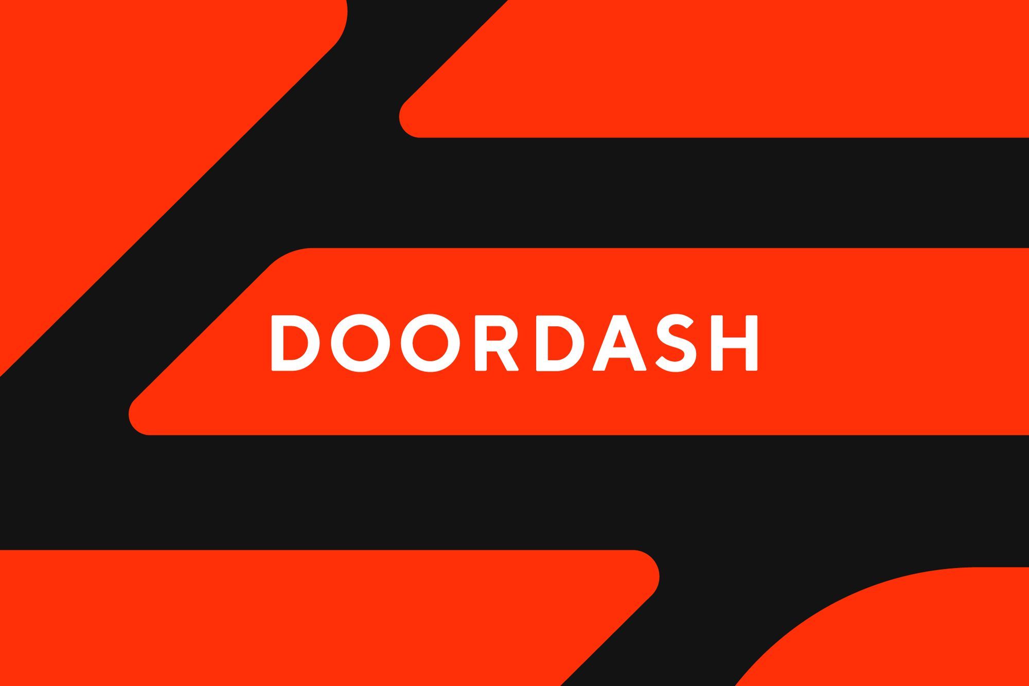 DoorDash Logo - LogoDix