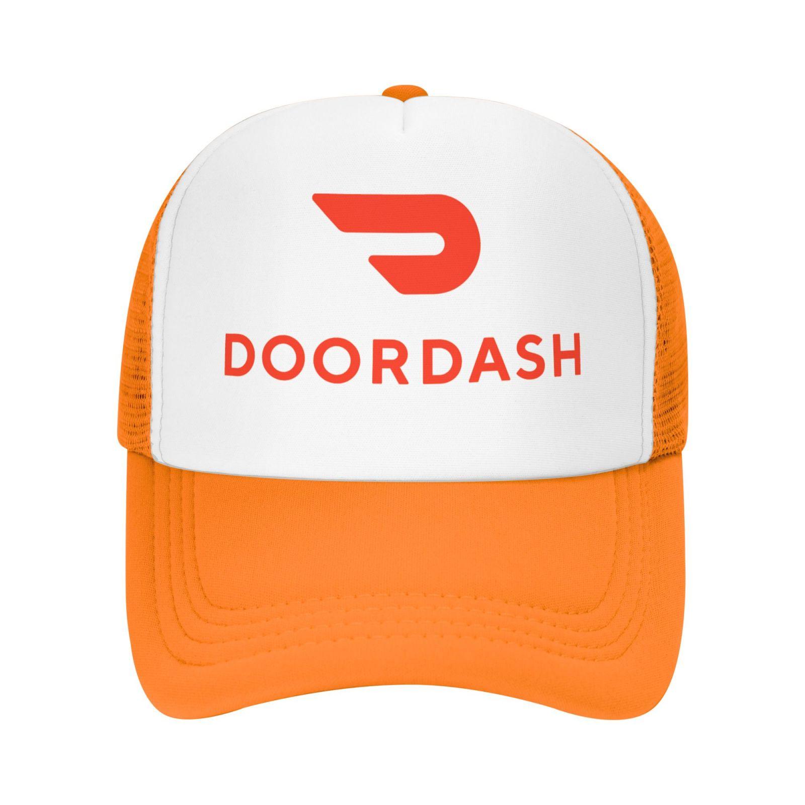 DoorDash Logo - Men'S & Women'S Classic Unique Print ...