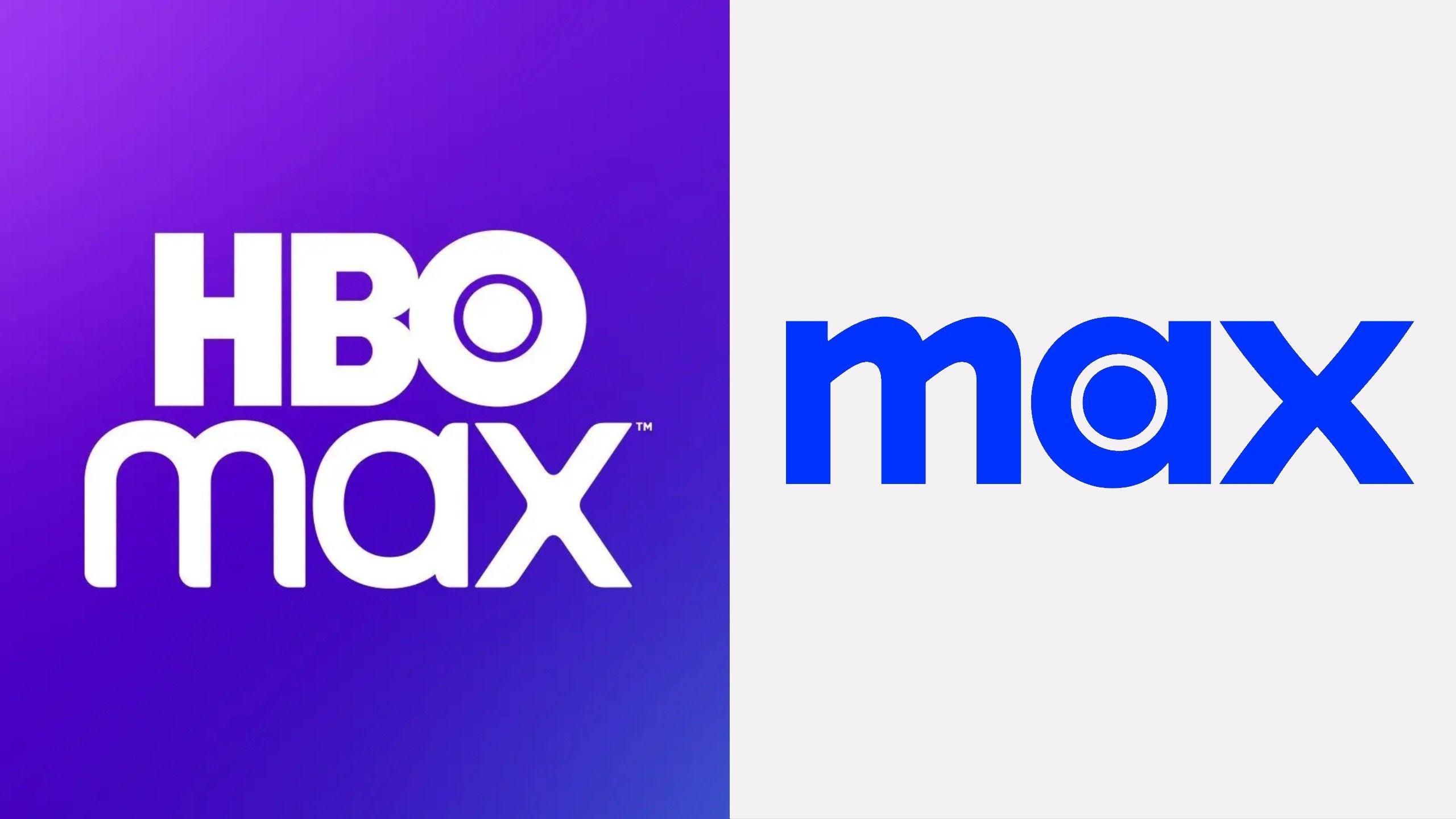 HBO Max Logo