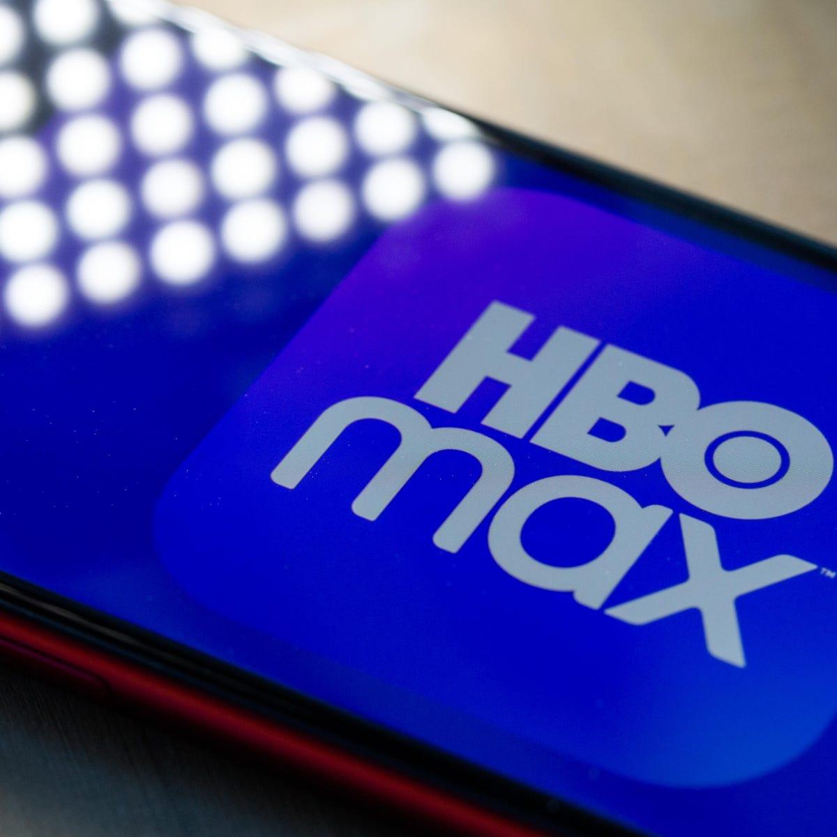 HBO Max Logo - HBO Max with Ads promises that on this ...