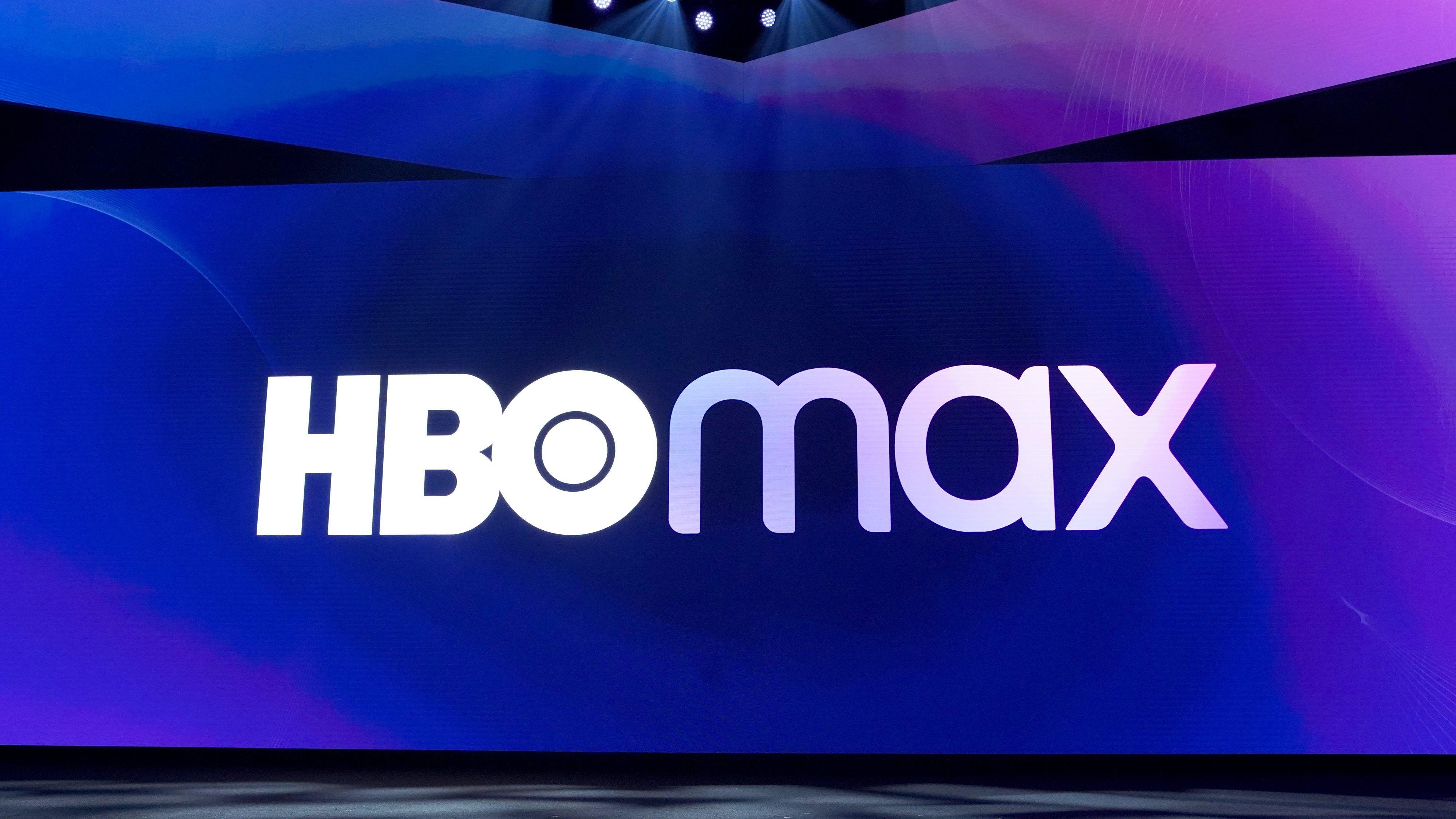 HBO Max Logo - Max' programming from HBO, Discovery
