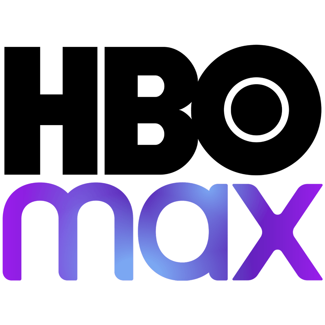 HBO Max Logo - zakHill
