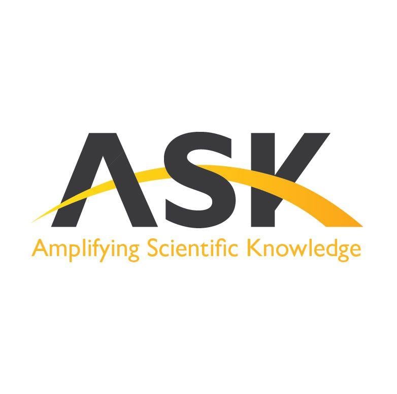Ask Logo - Economical, Playful Logo Design for ASK - Amplifying Scientific ...