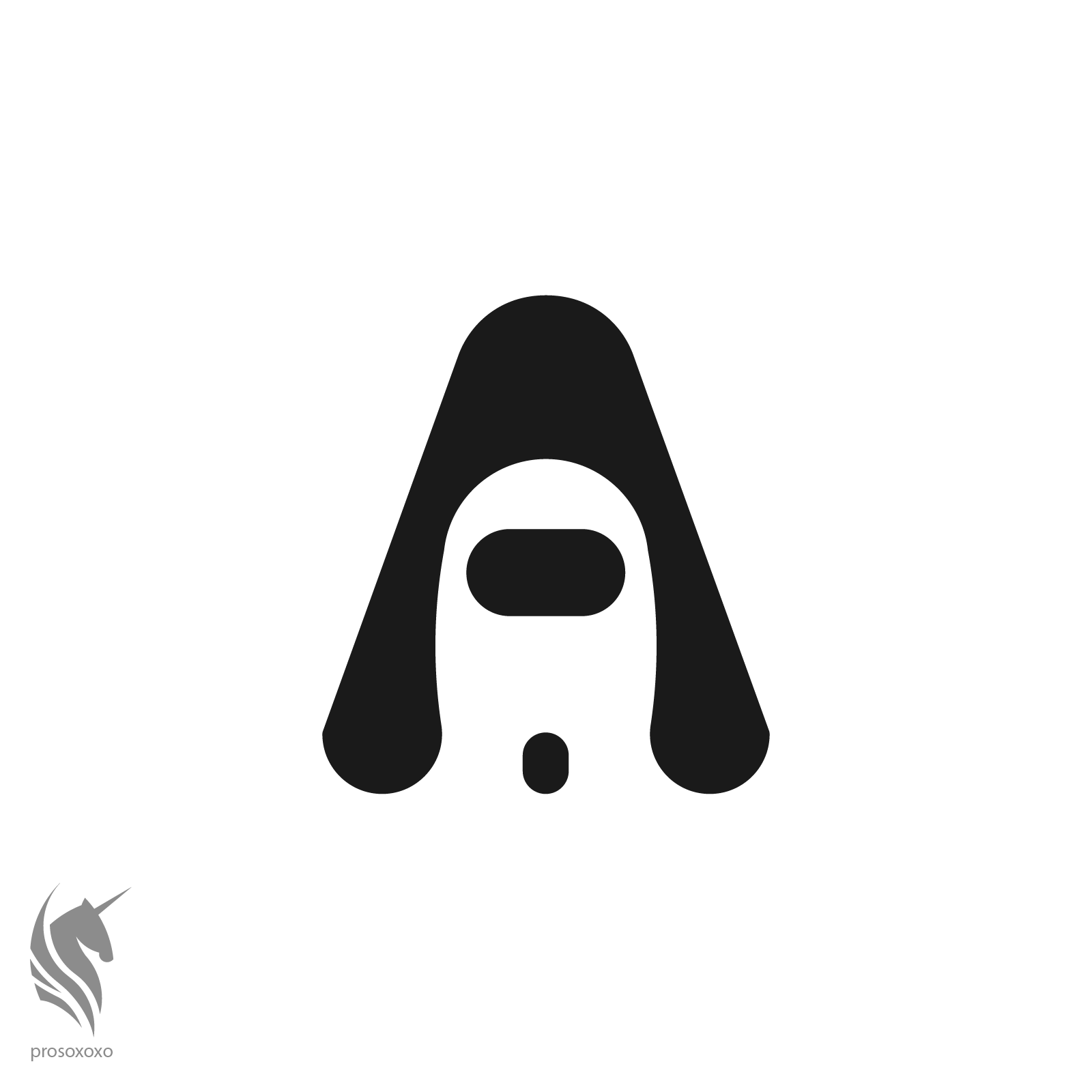 Among Us Logo - Among Us logo concept. : r/logodesign