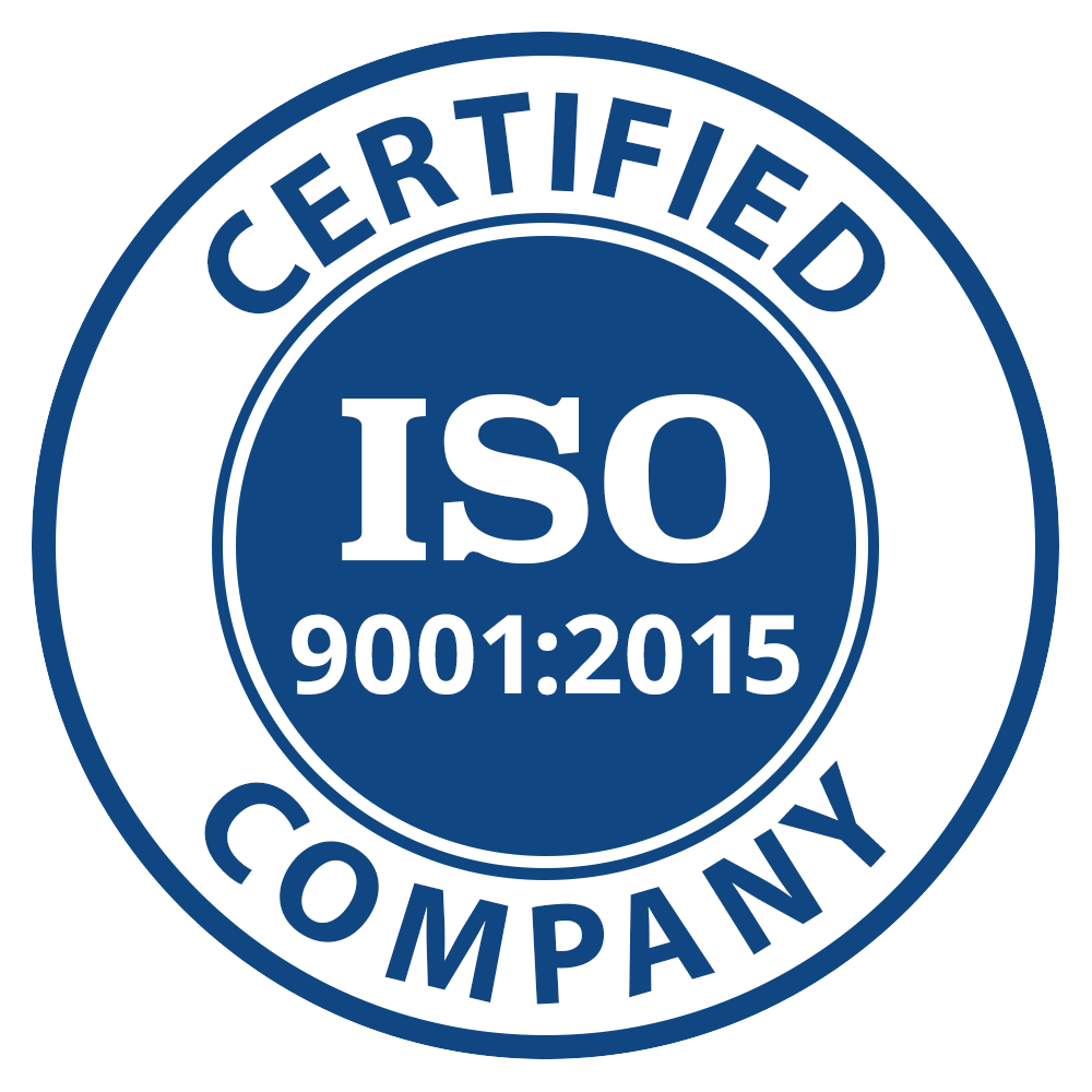 ISO 9001 Logo - ISO-9001-2015-logo-1-1000×1000 | Crayex