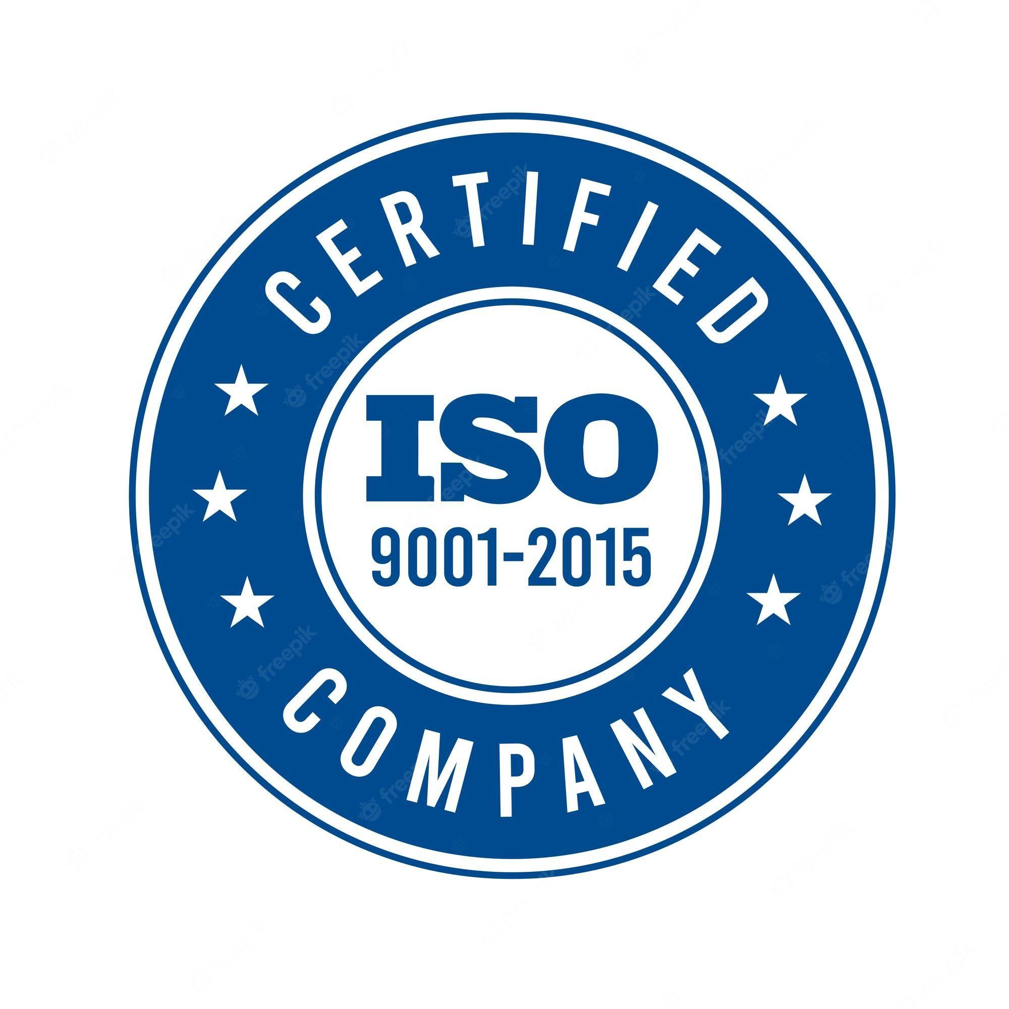 ISO 9001 Logo - Iso 9001 Images - Free Download on Freepik