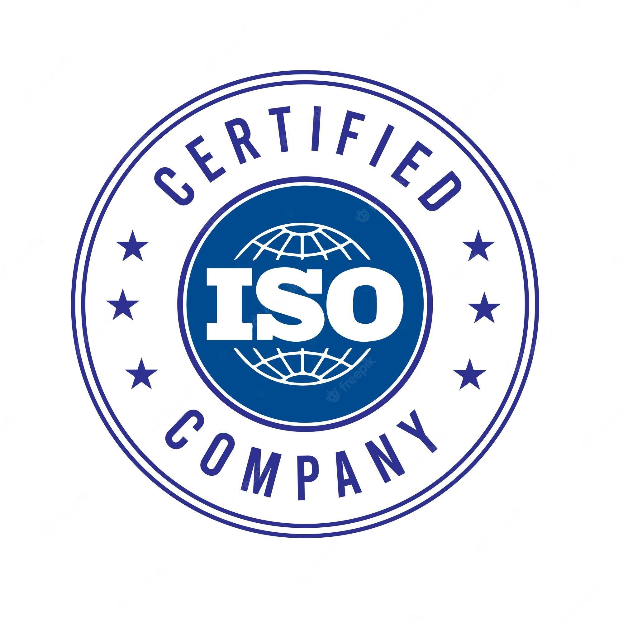 ISO 9001 Logo - Premium Vector | Iso 9001 2015 ...