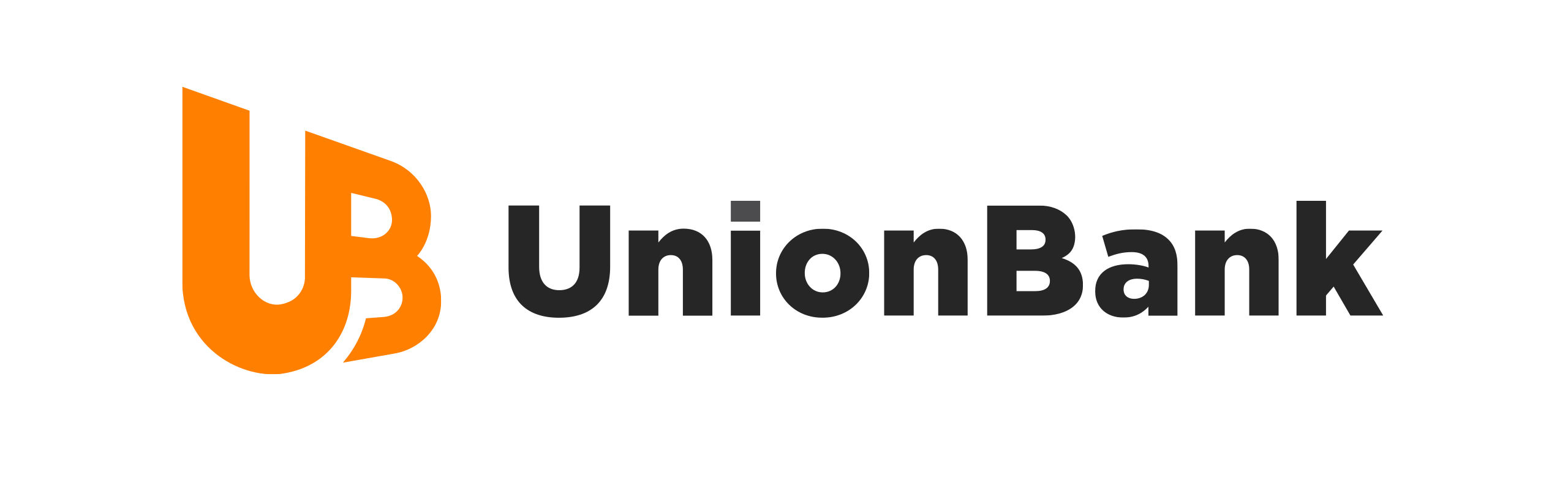 Union Bank Logo - Unionbank 2018 logo.svg