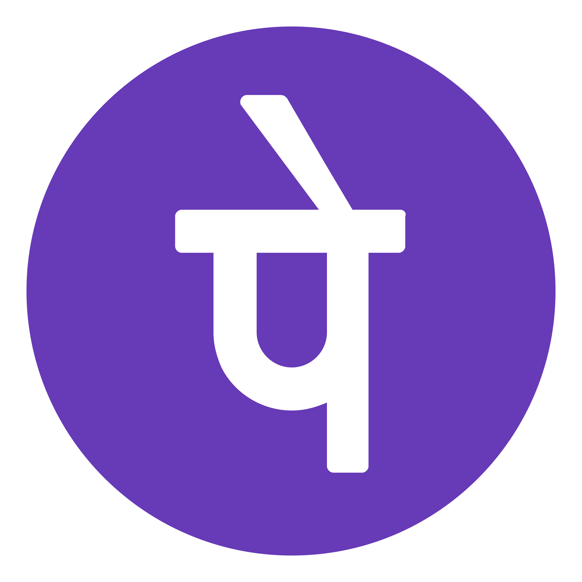 PhonePe Logo - Phone pe logo