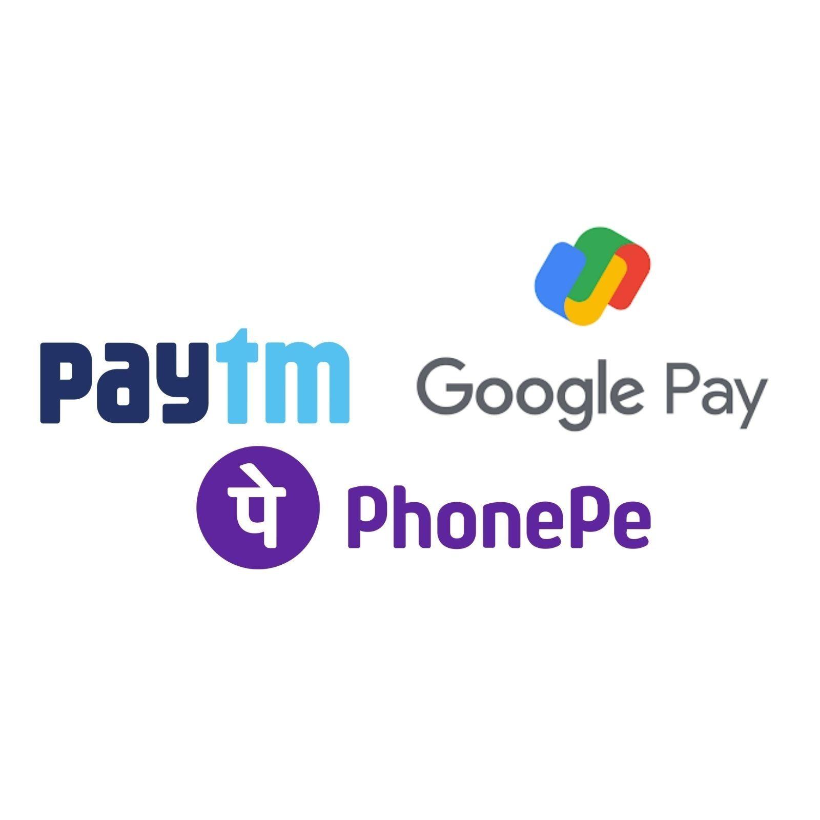 PhonePe Logo - Paytm vs PhonePe vs Google Pay: Which ...