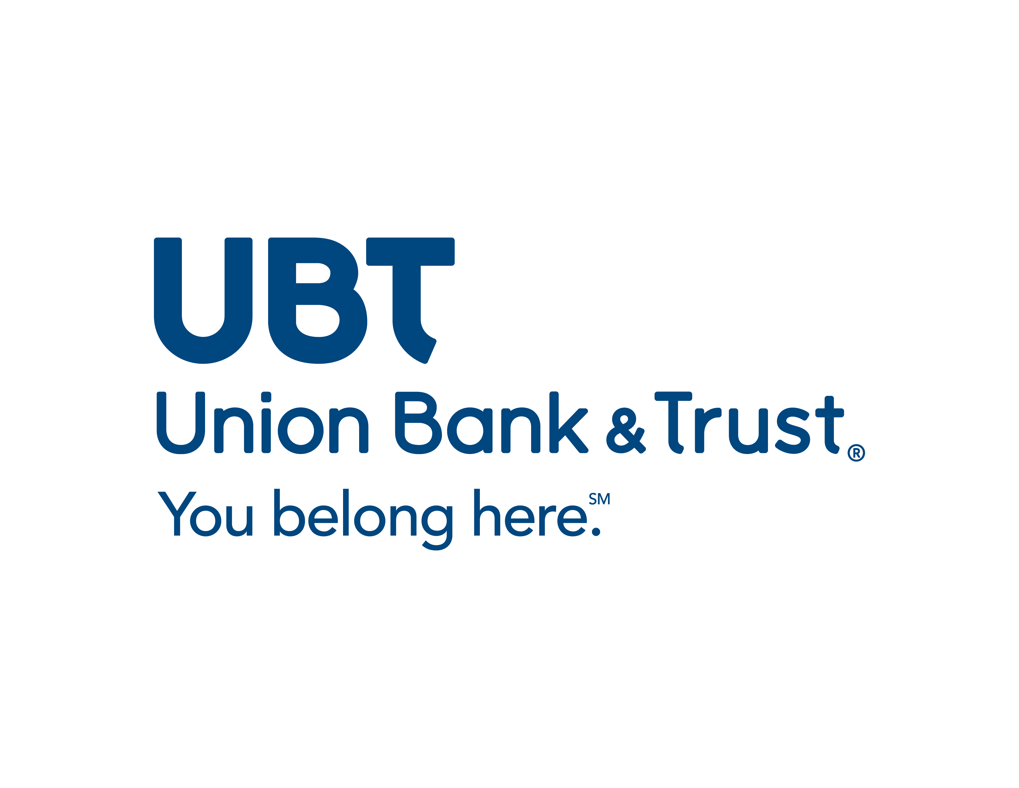 Union Bank Logo - Union Bank & Trust Company. York