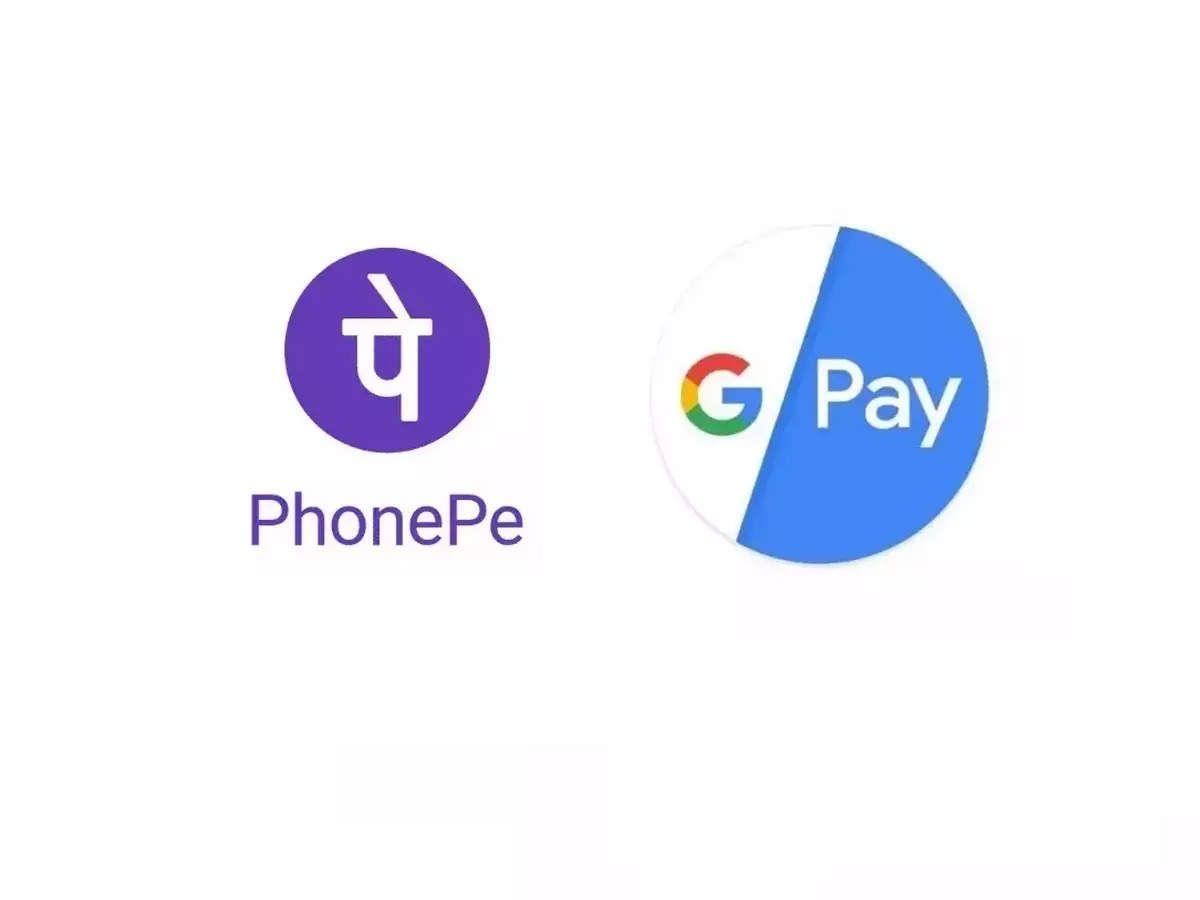 PhonePe Logo - PhonePe and Google Pay, UPI apps