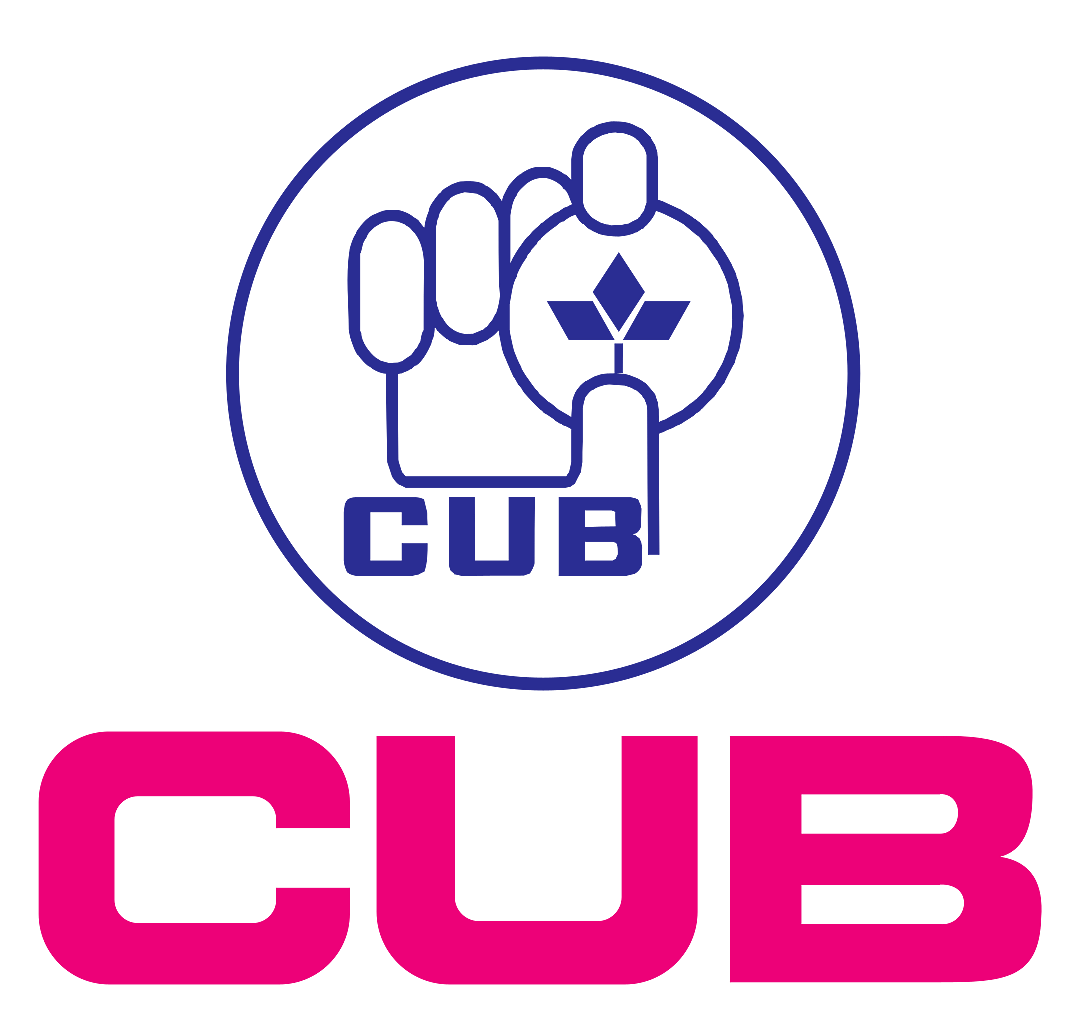 Union Bank Logo - City Union Bank CUB logo transparent ...