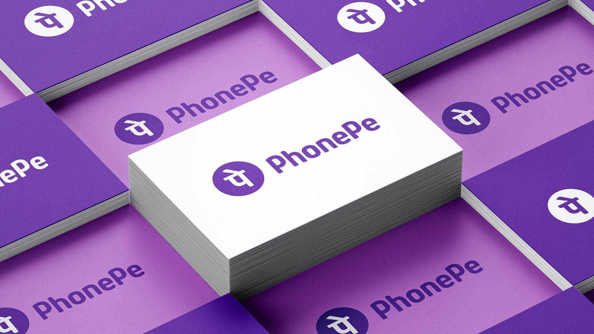PhonePe Logo - PhonePe Raises Another $100 Million ...