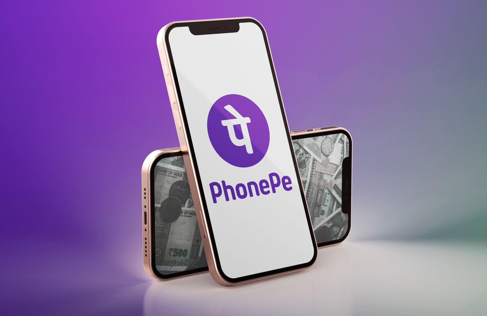 PhonePe Logo - PhonePe announces ESOPs buyback worth ...